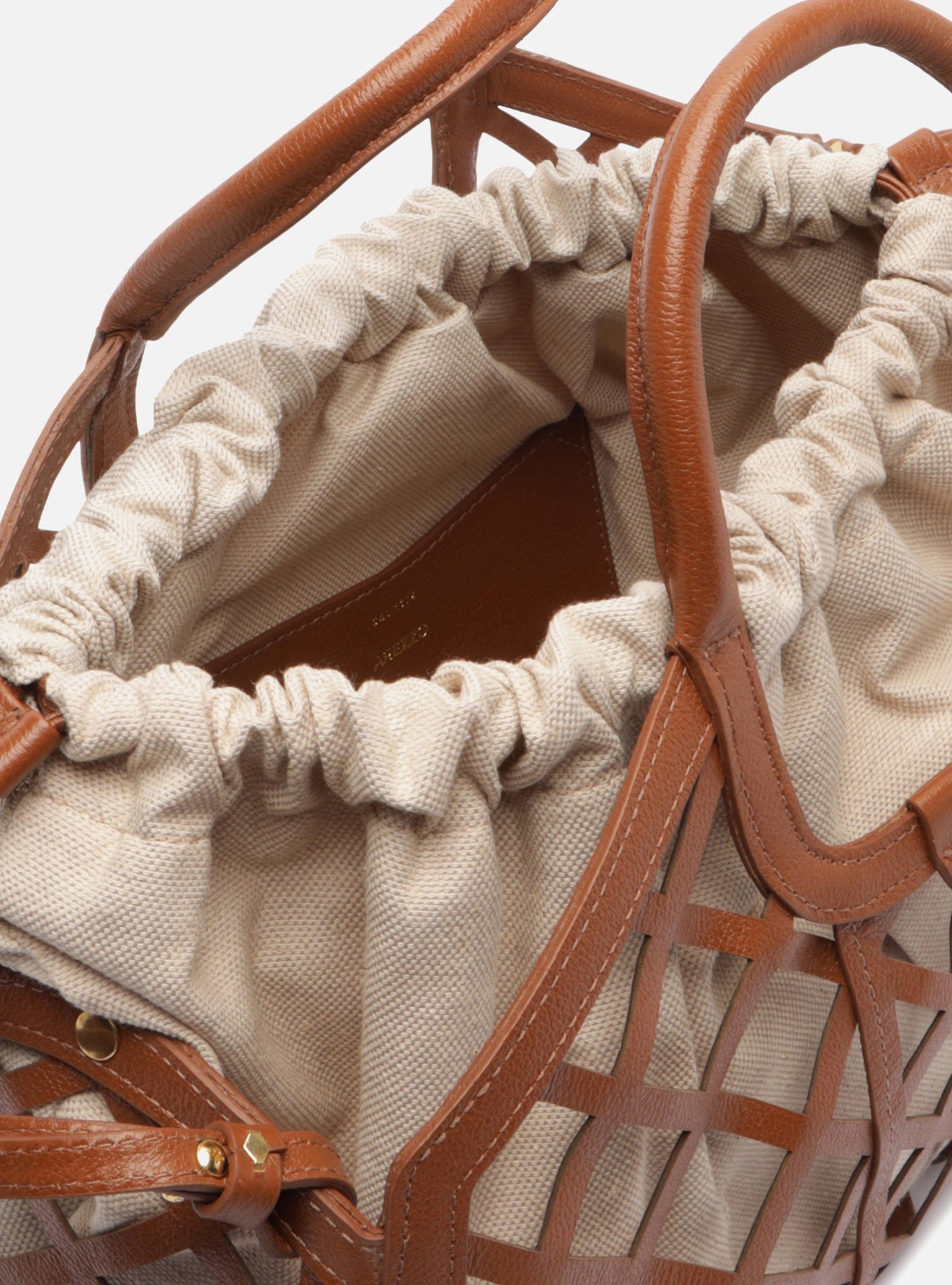 Petra Large Tote Synthetic Handbag Handbags S/26