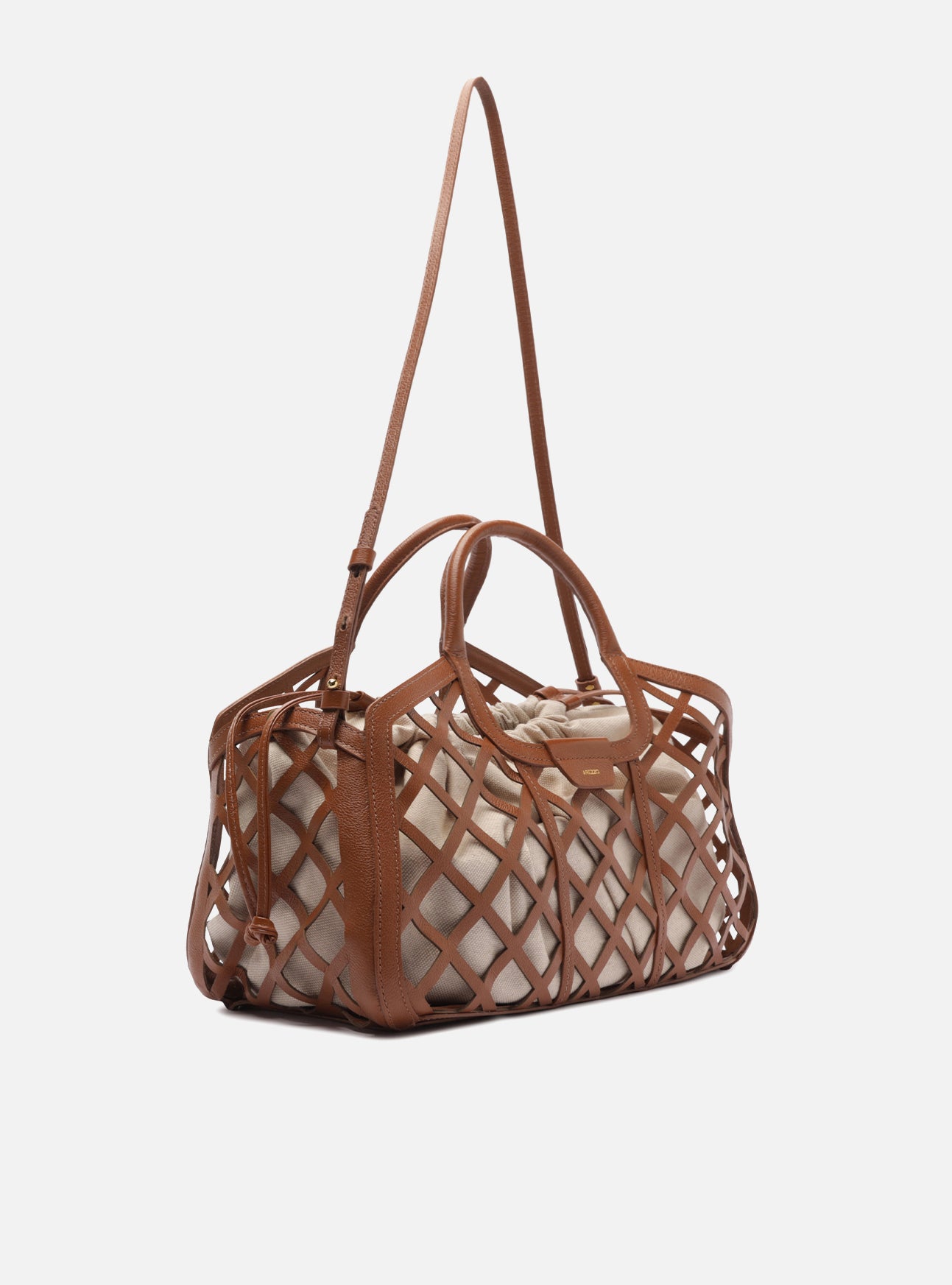 Petra Large Tote Synthetic Handbag Handbags S/26