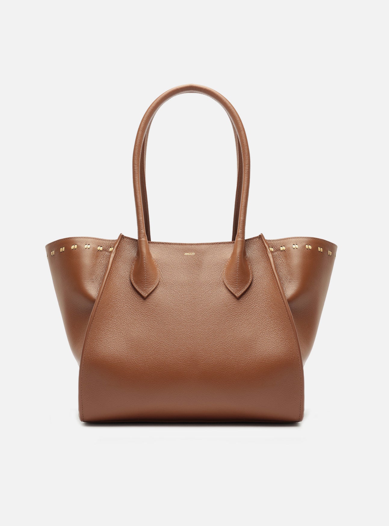 Alba Large Tote Leather Handbag Handbags S/26