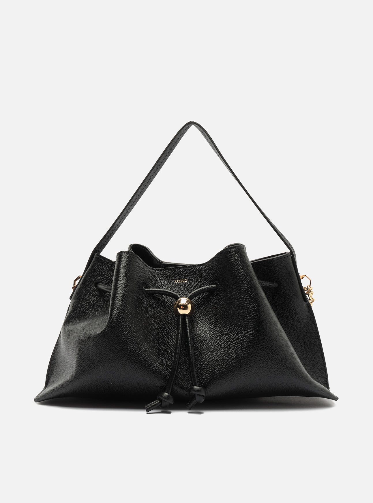 Alba Medium Shoulder Bag Leather Handbag Handbags S/26