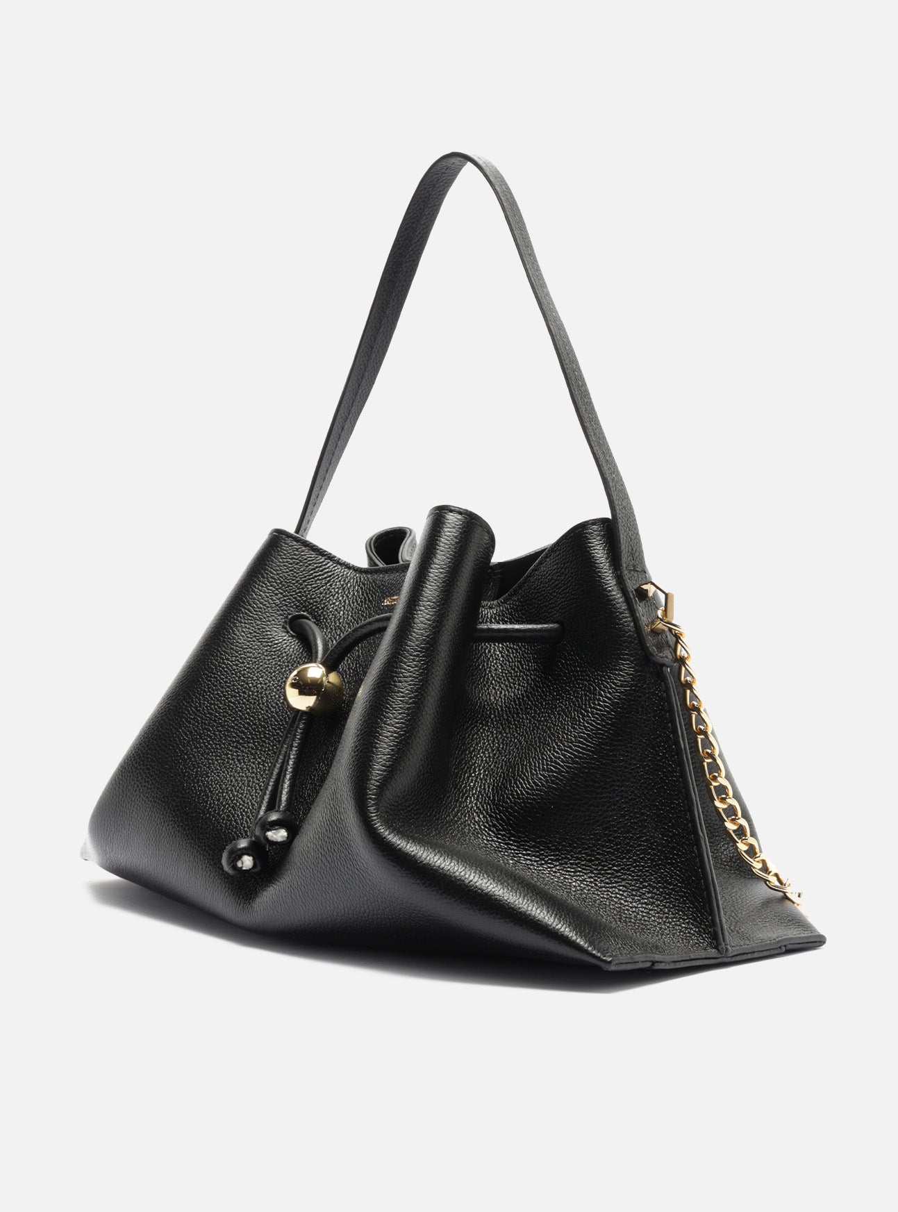 Alba Medium Shoulder Bag Leather Handbag Handbags S/26