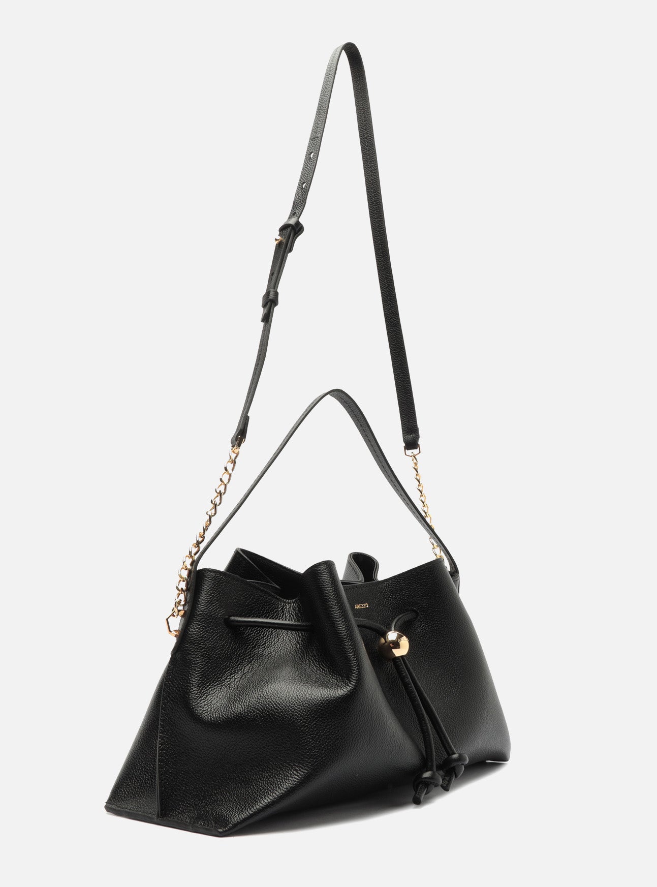 Alba Medium Shoulder Bag Leather Handbag Handbags S/26