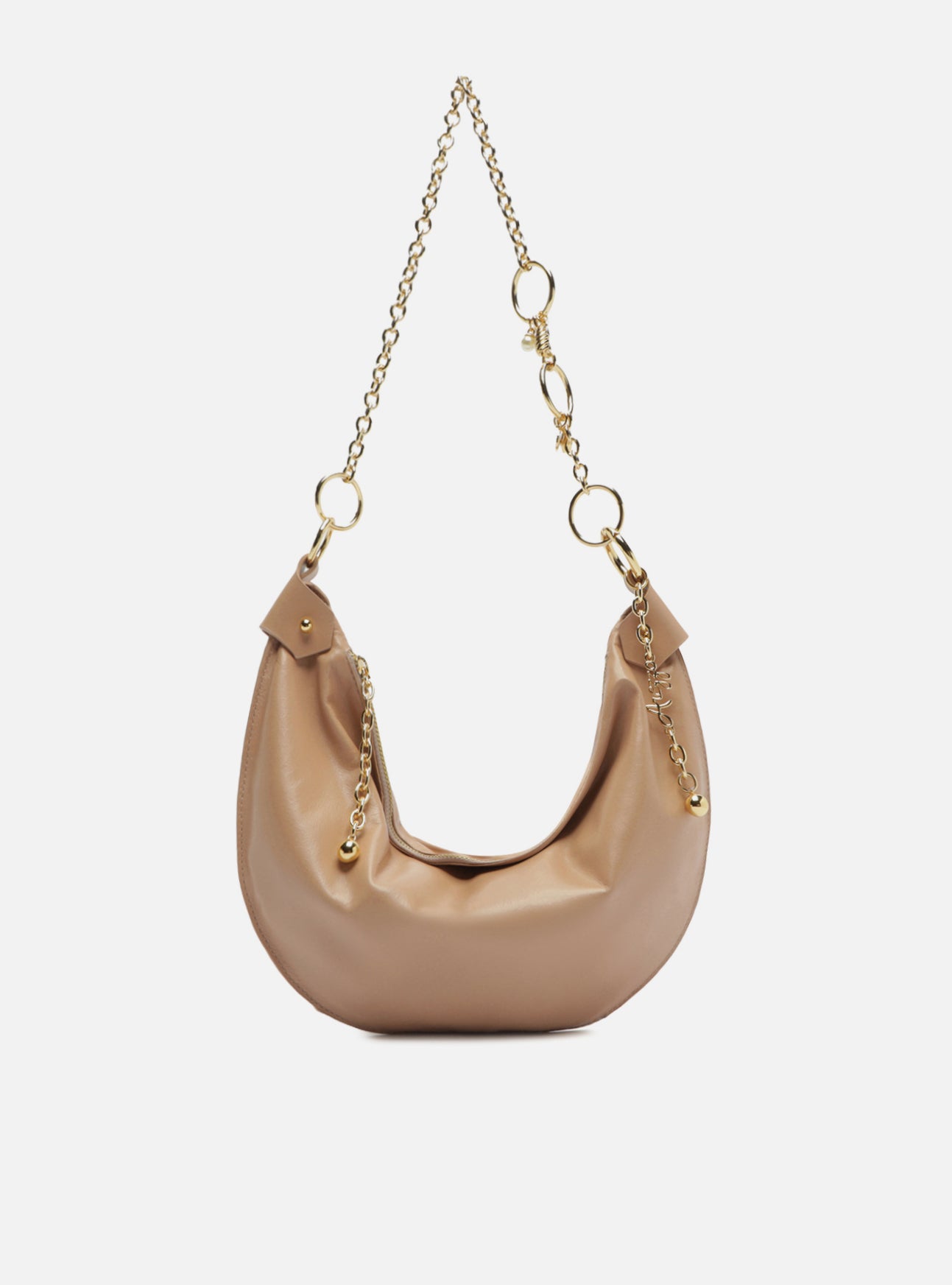 Paisley Medium Leather Crossbody Handbags U/26