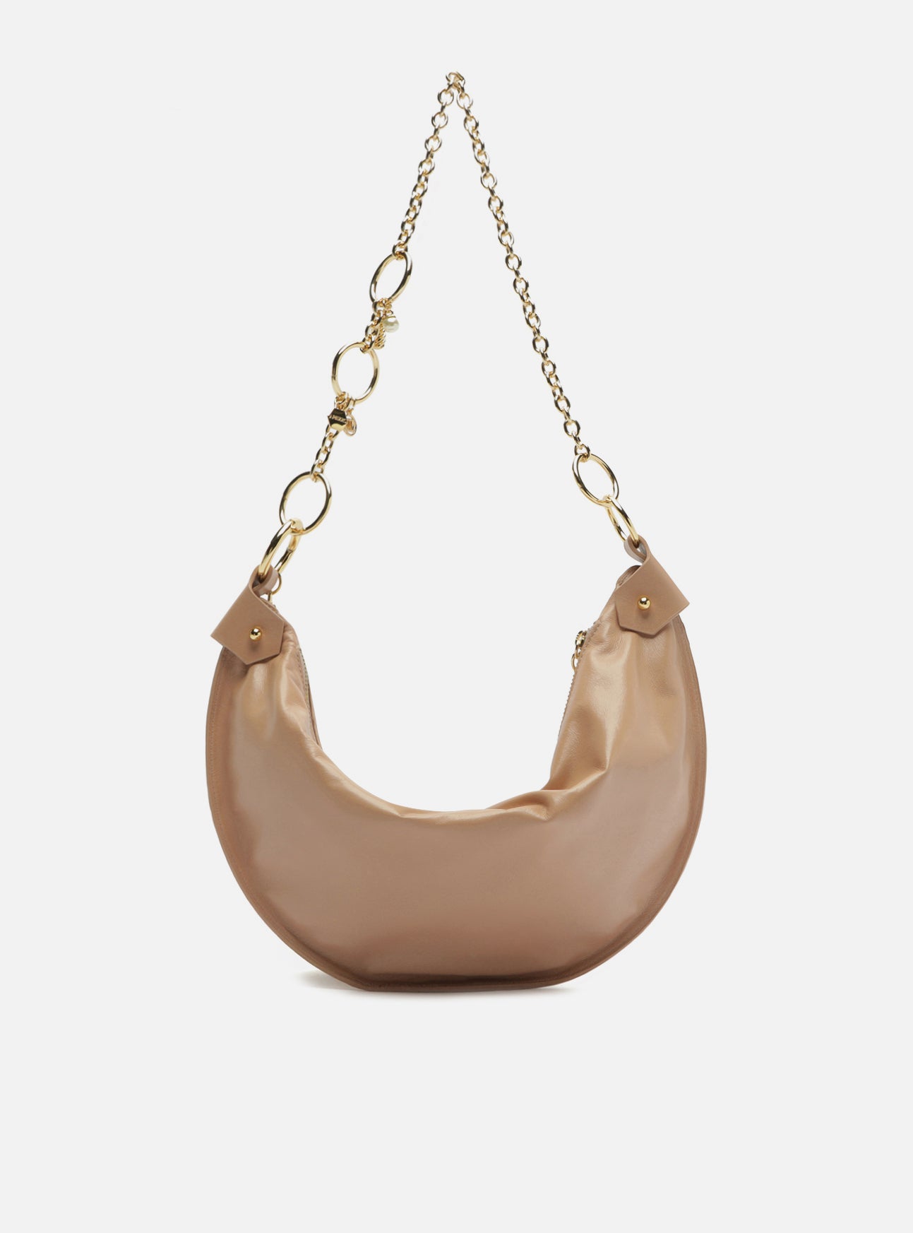 Paisley Medium Leather Crossbody Handbags U/26