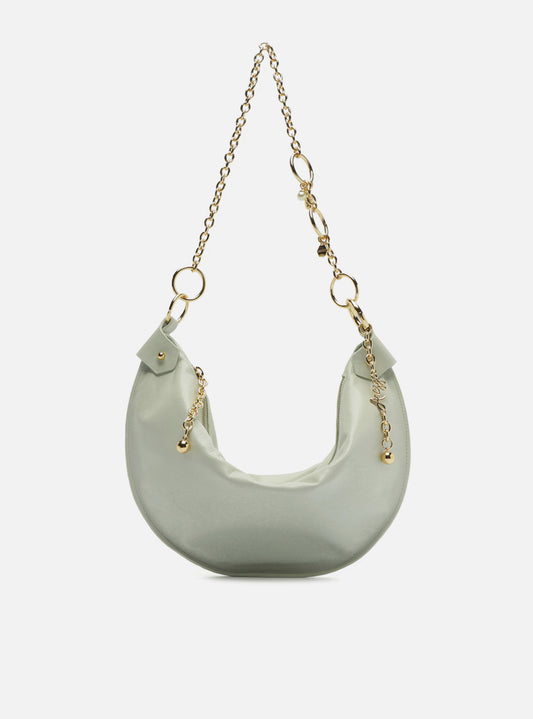 Paisley Medium Leather Crossbody Bag Bag U/26