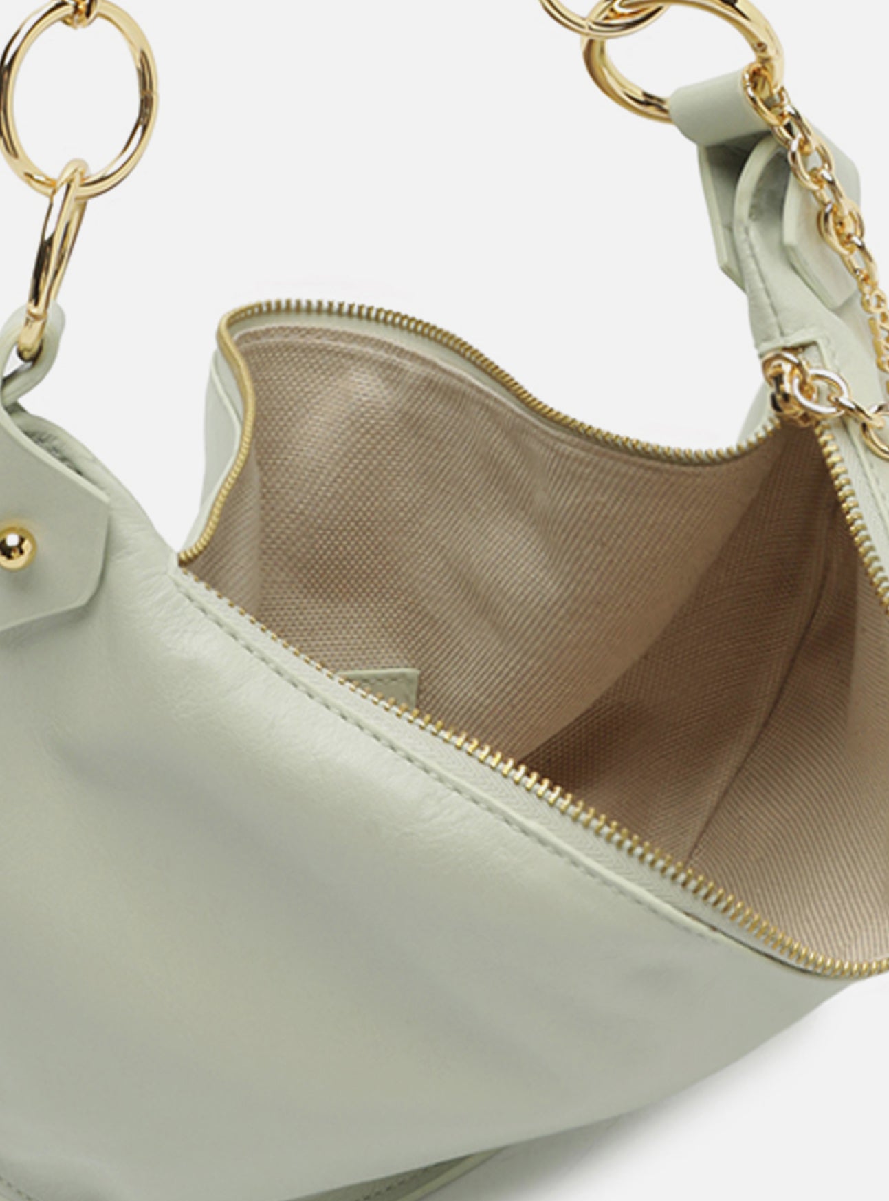 Paisley Medium Leather Crossbody Handbags U/26