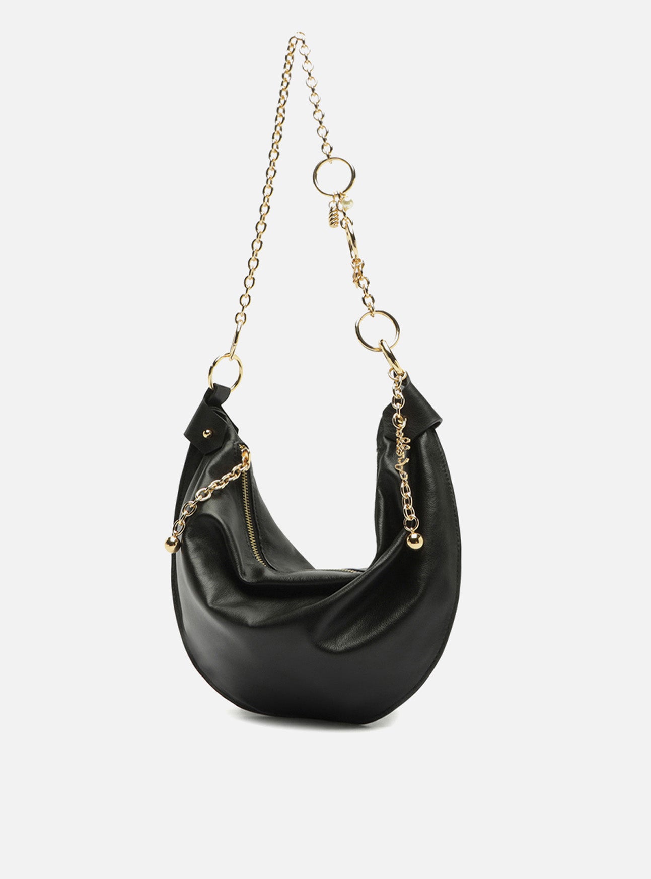Paisley Medium Leather Crossbody Handbags U/26