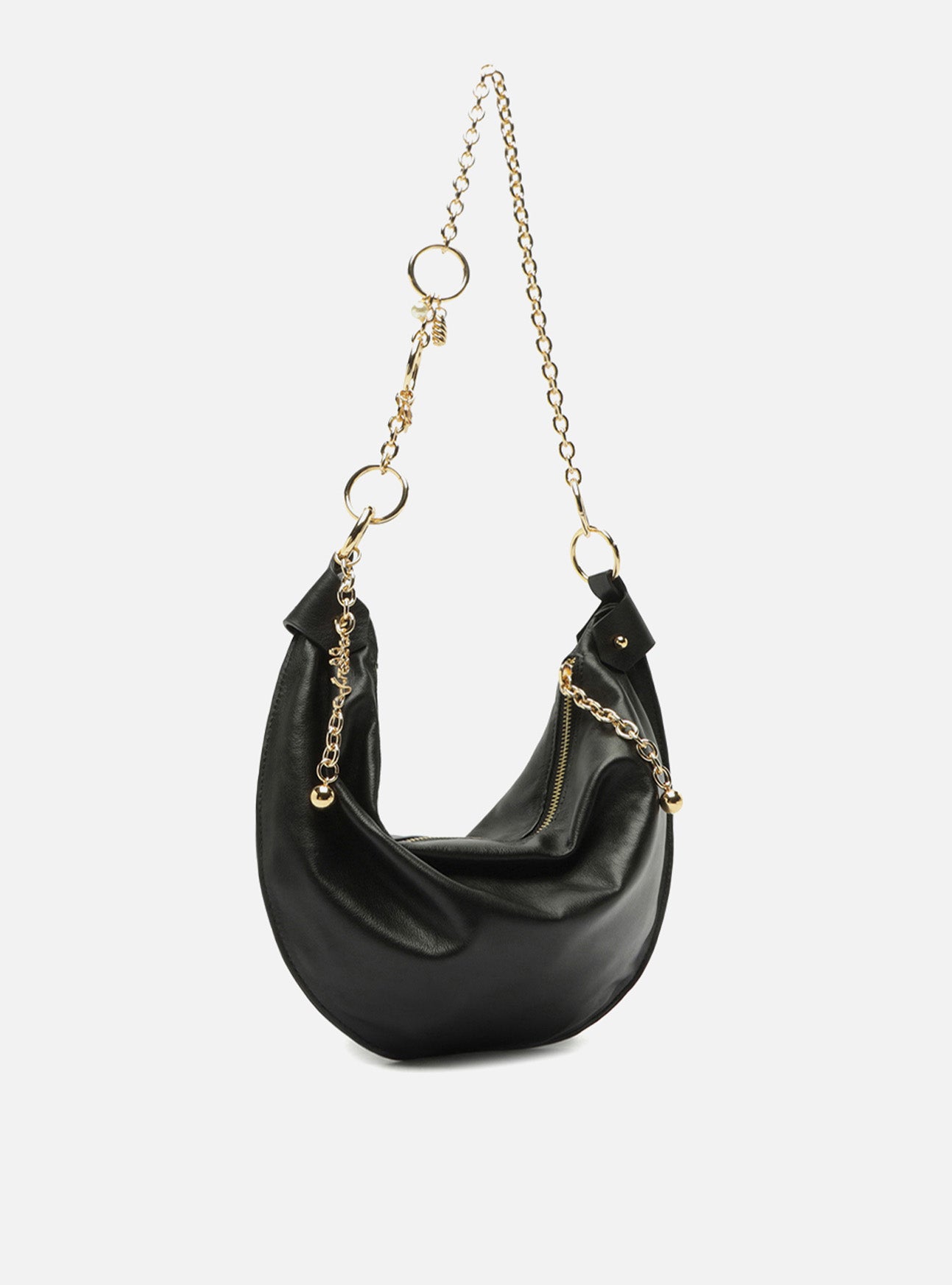 Paisley Medium Leather Crossbody Handbags U/26