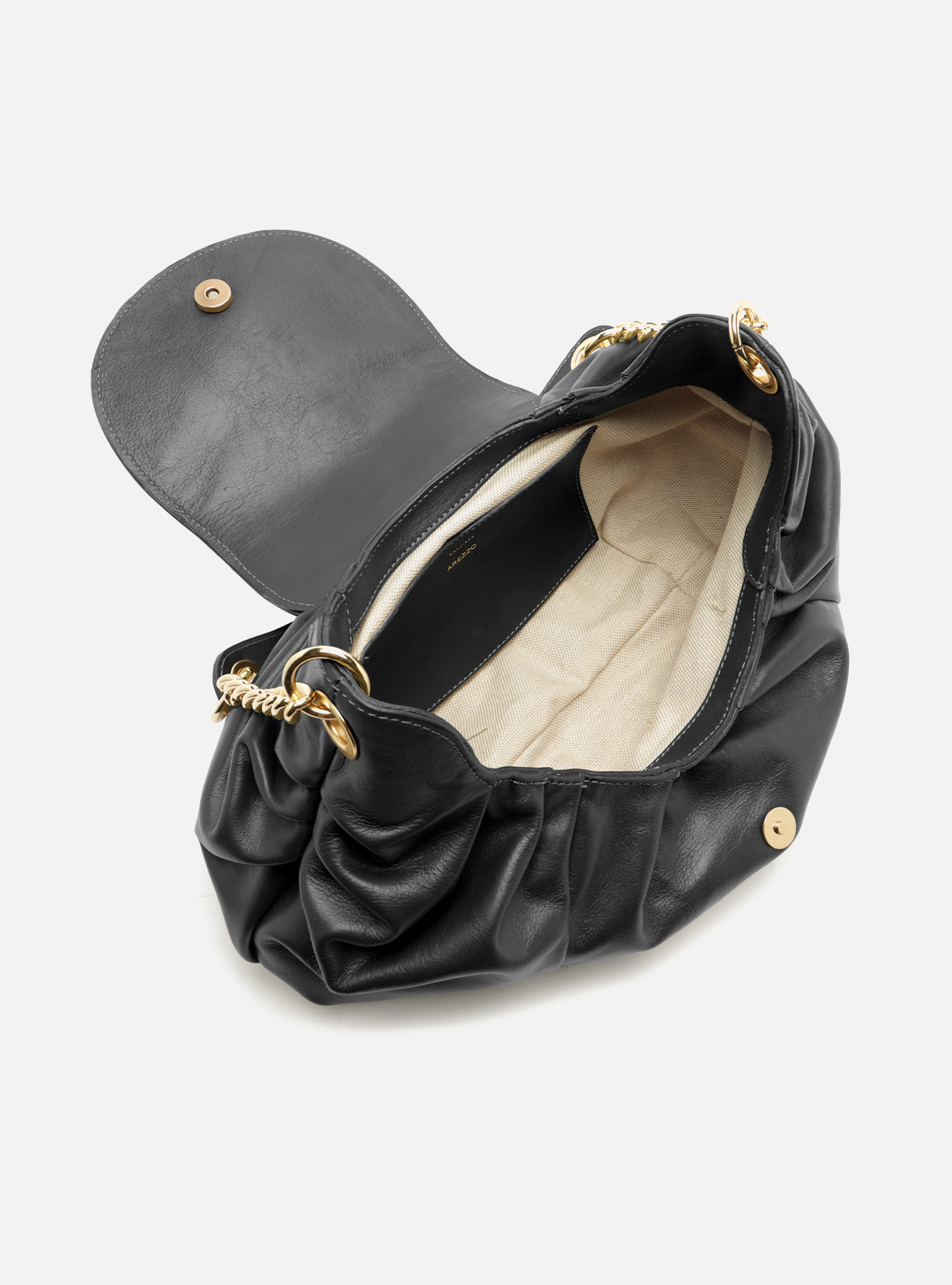 Molly Medium Leather Shoulder Bag Handbags Pre Fall 26