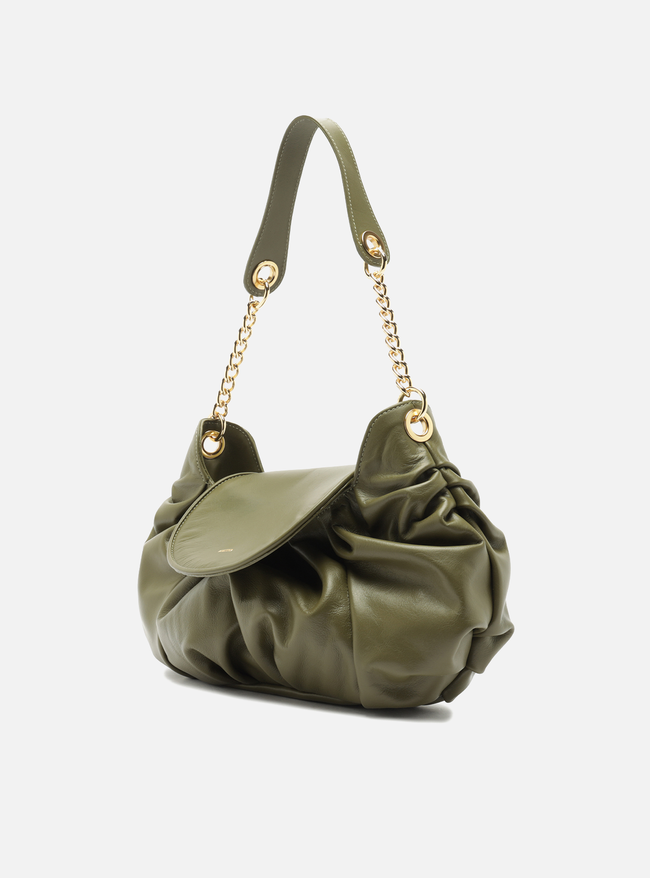 Molly Medium Leather Shoulder Bag Handbags Pre Fall 26
