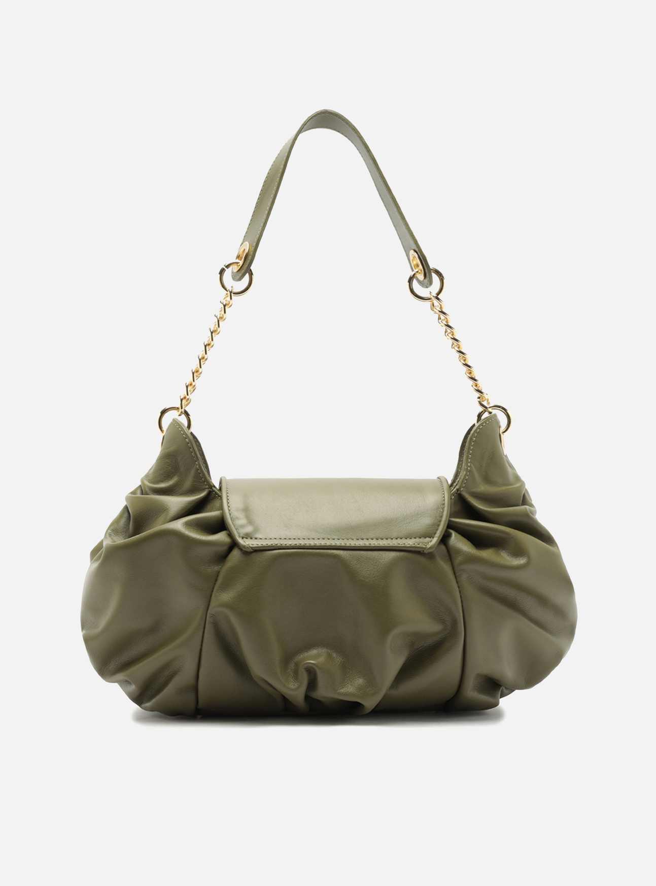 Molly Medium Leather Shoulder Bag Handbags Pre Fall 26