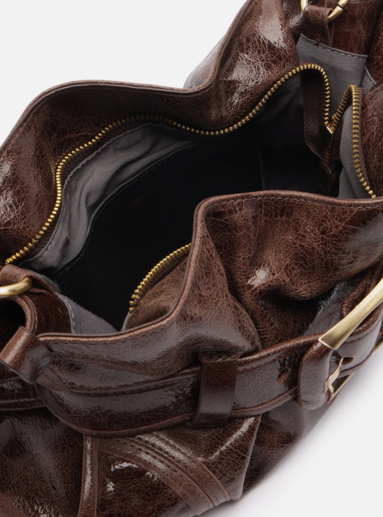 Riley Small Leather Shoulder Bag Handbags Fall 26