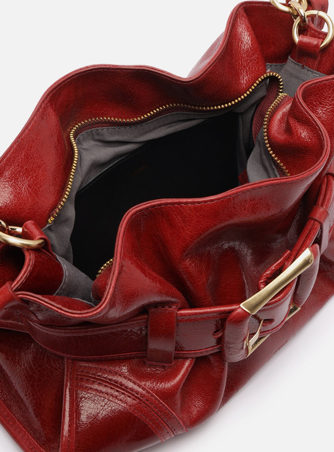 Riley Small Leather Shoulder Bag Handbags Fall 26