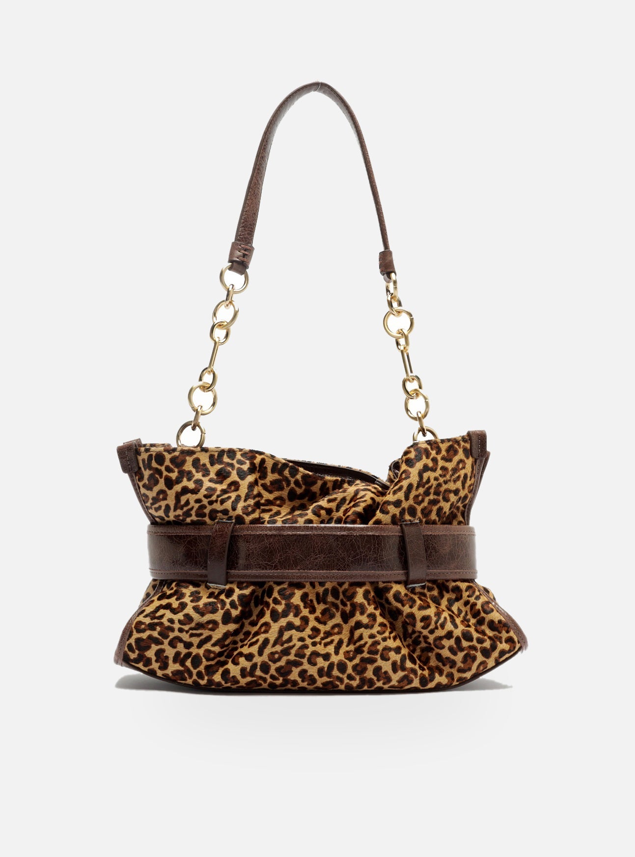 Riley Small Leather Shoulder Bag Handbags Fall 26