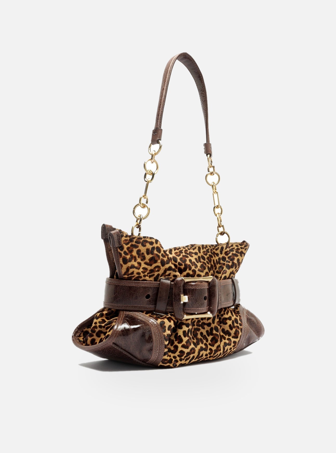 Riley Small Leather Shoulder Bag Handbags Fall 26