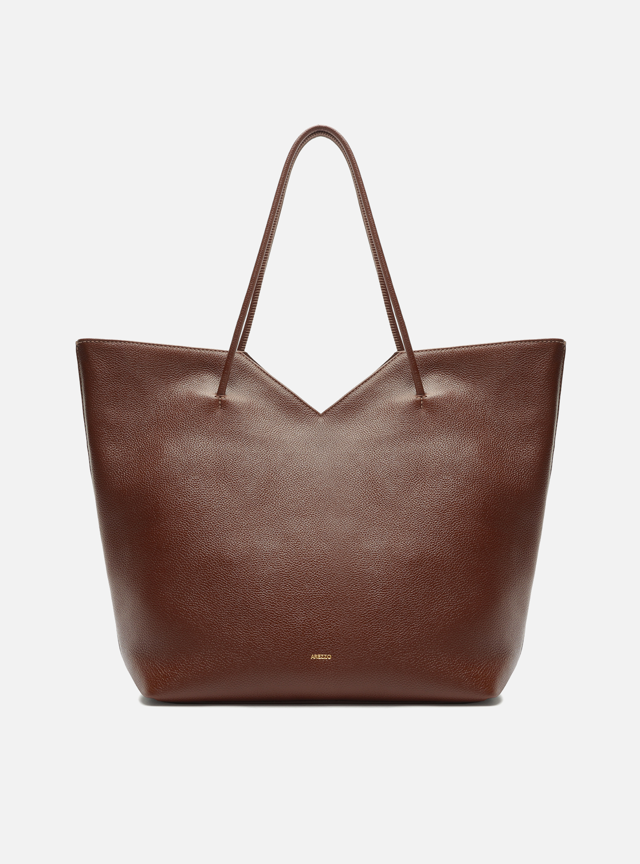 Sarah Large Leather Shopping Bag Handbags Pre Fall 26