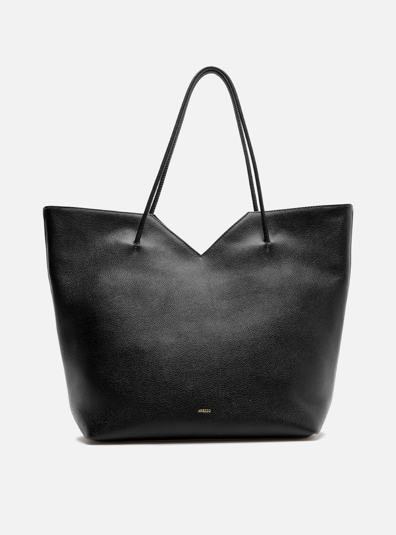 Sarah Large Leather Shopping Bag Handbags Pre Fall 26