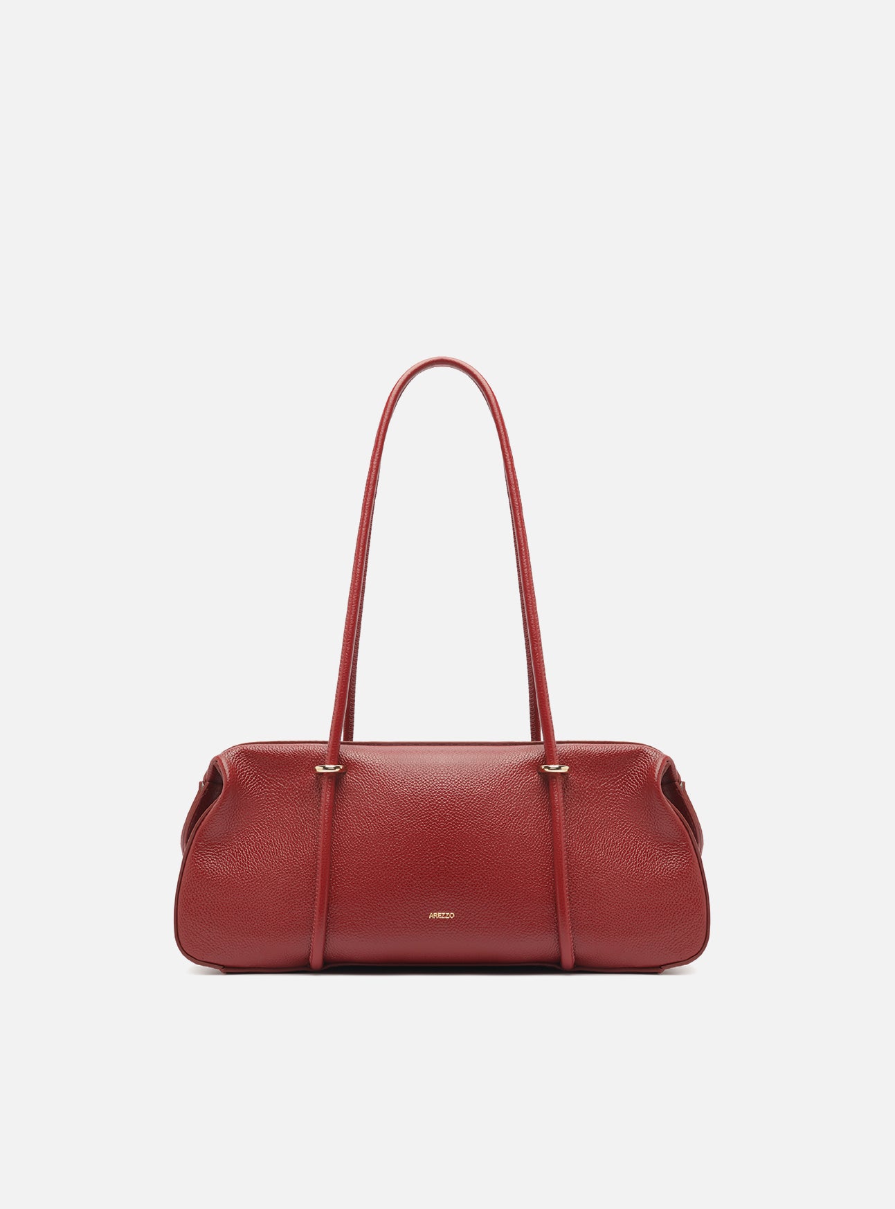 Sarah Medium Leather Shoulder Bag Handbags Pre Fall 26