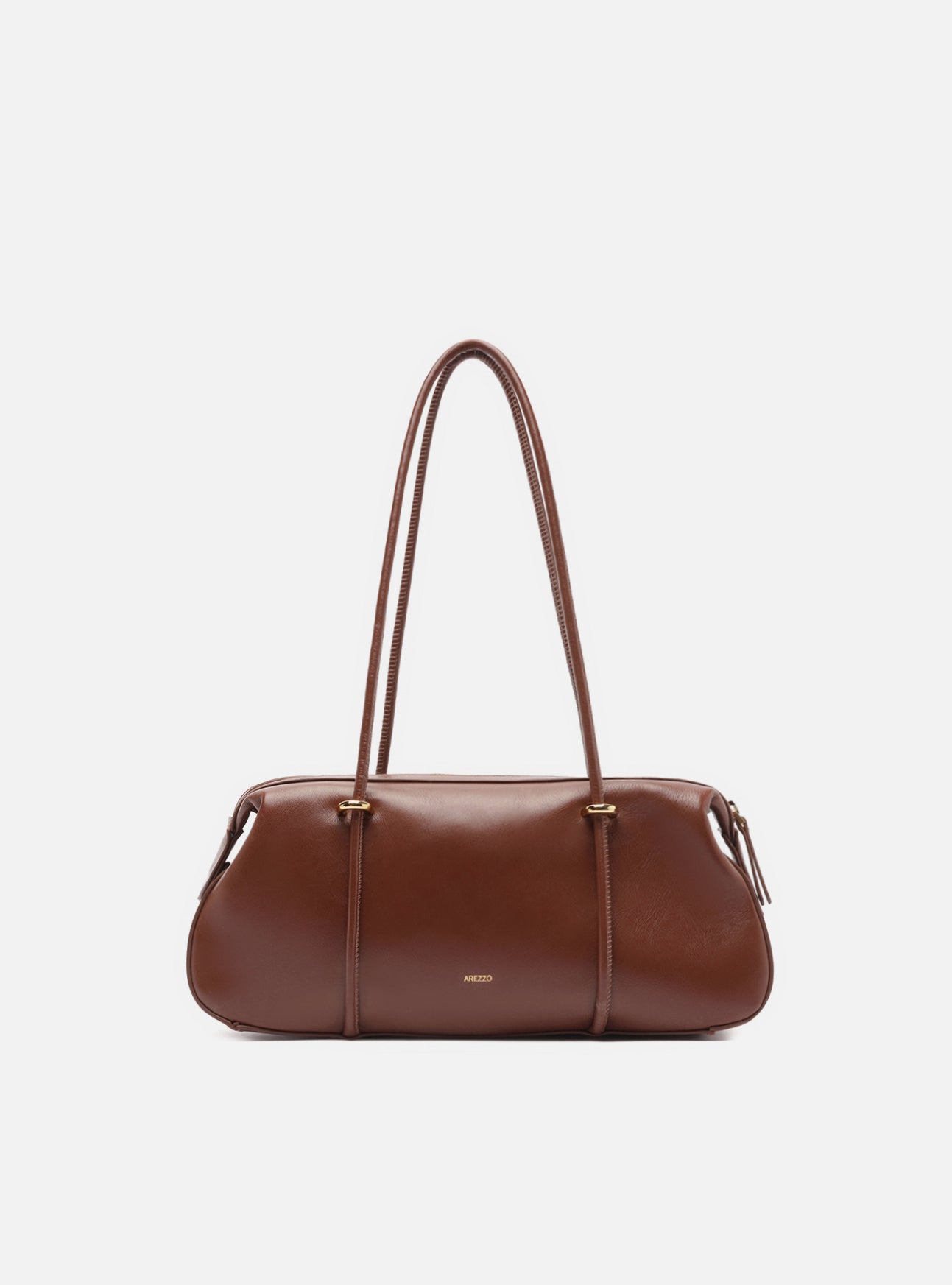 Sarah Medium Leather Shoulder Bag Handbags Pre Fall 26