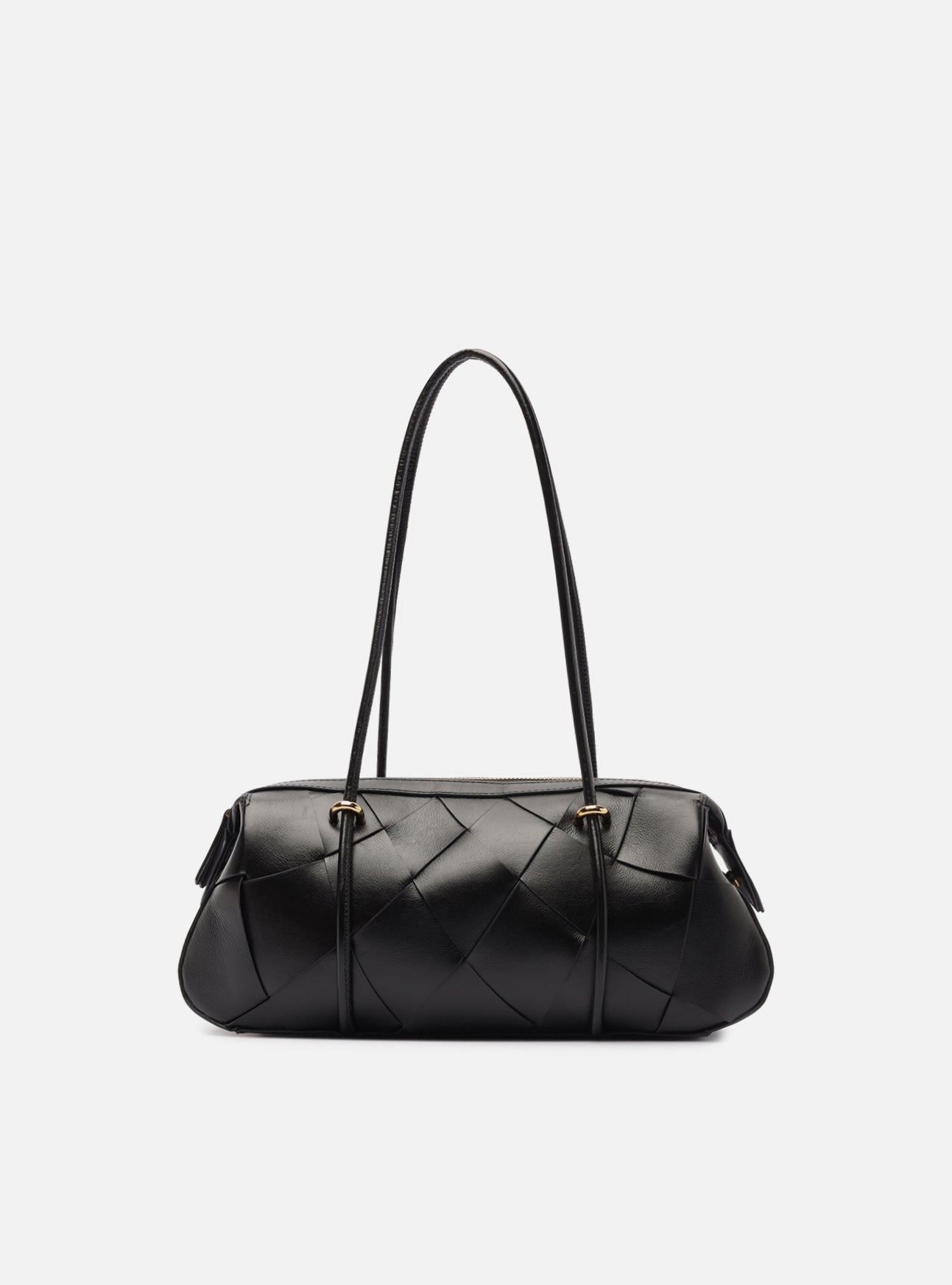 Sarah Medium Leather Shoulder Bag Handbags Pre Fall 26