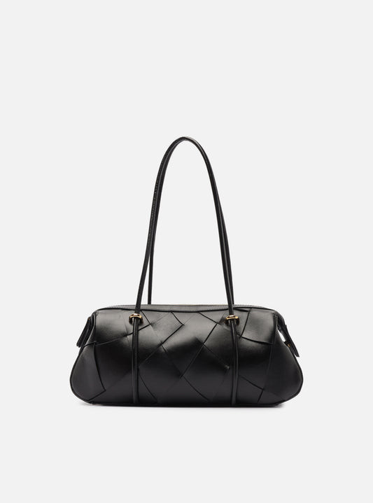Sarah Medium Leather Shoulder Bag Handbags Pre Fall 26