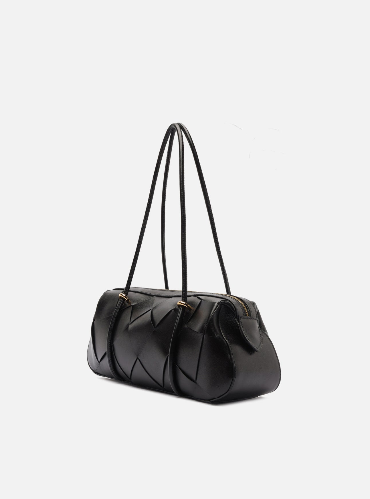 Sarah Medium Leather Shoulder Bag Handbags Pre Fall 26