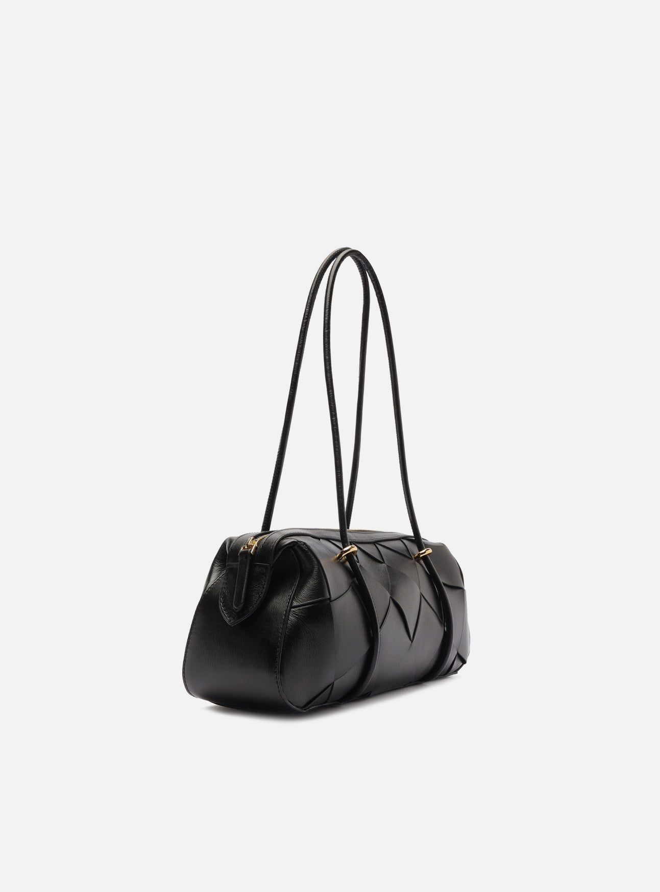 Sarah Medium Leather Shoulder Bag Handbags Pre Fall 26