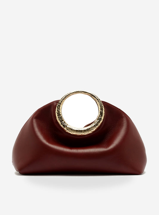 Mia Small Leather Clutch Handbags Fall 26