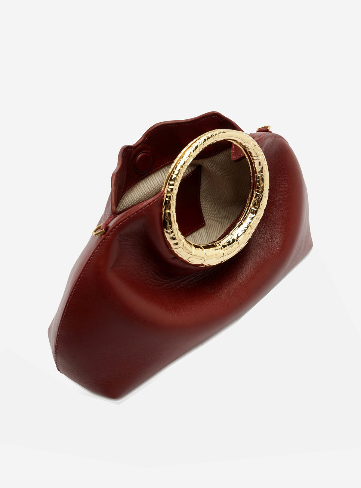 Mia Small Leather Clutch Handbags Fall 26