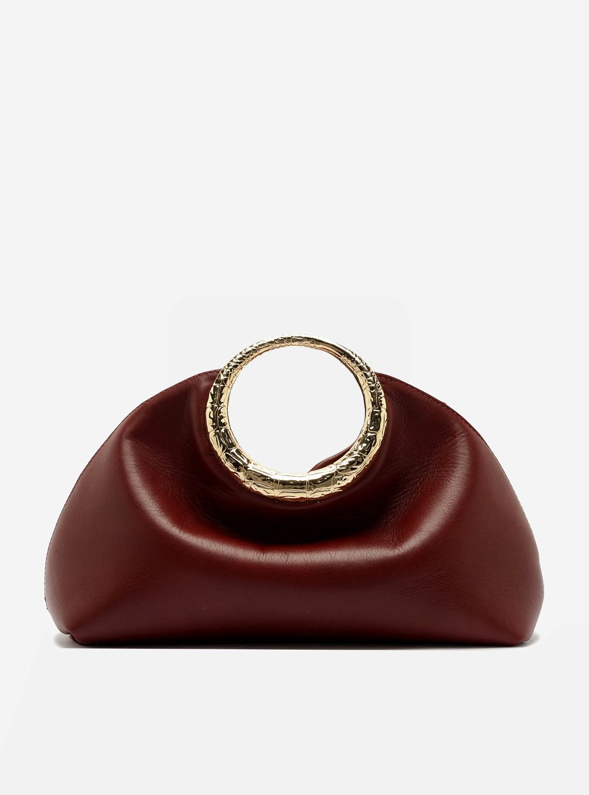 Mia Small Leather Clutch Handbags Fall 26