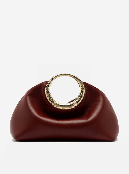 Mia Small Leather Clutch Handbags Fall 26