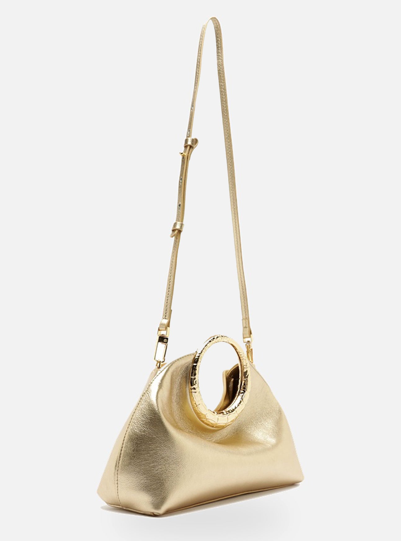 Mia Small Leather Clutch Handbags Fall 26