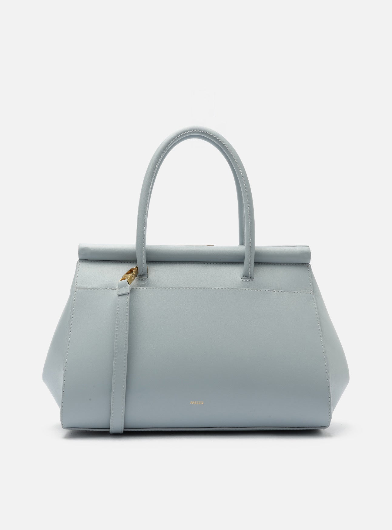 Morgan Medium Leather Tote Handbags U/26