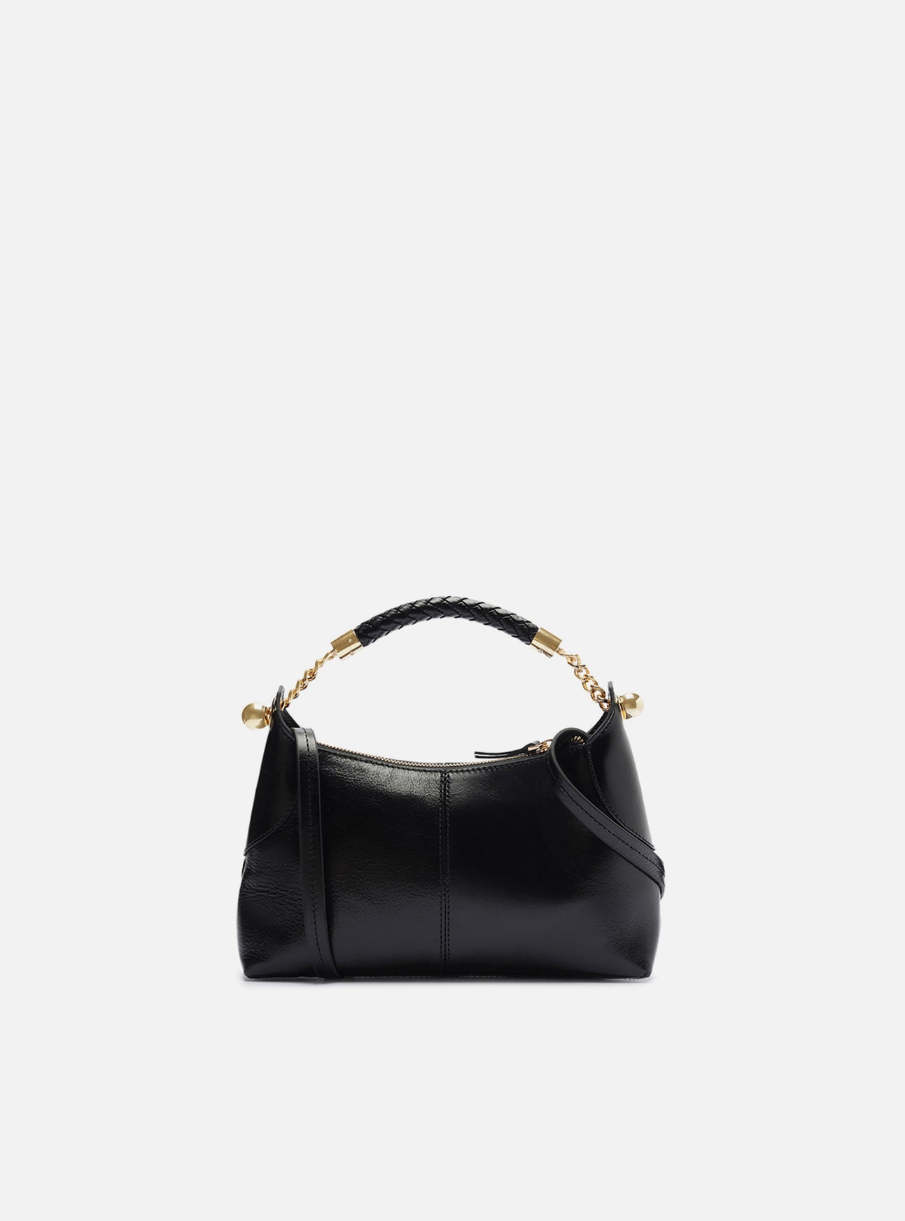 Sloane Small Leather Crossbody Handbags F/25