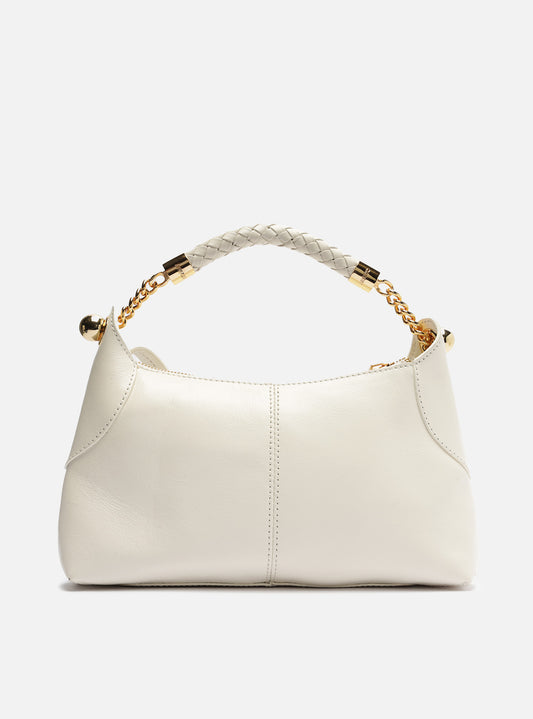 Sloane Small Crossbody Leather High Boot High Boots S/26