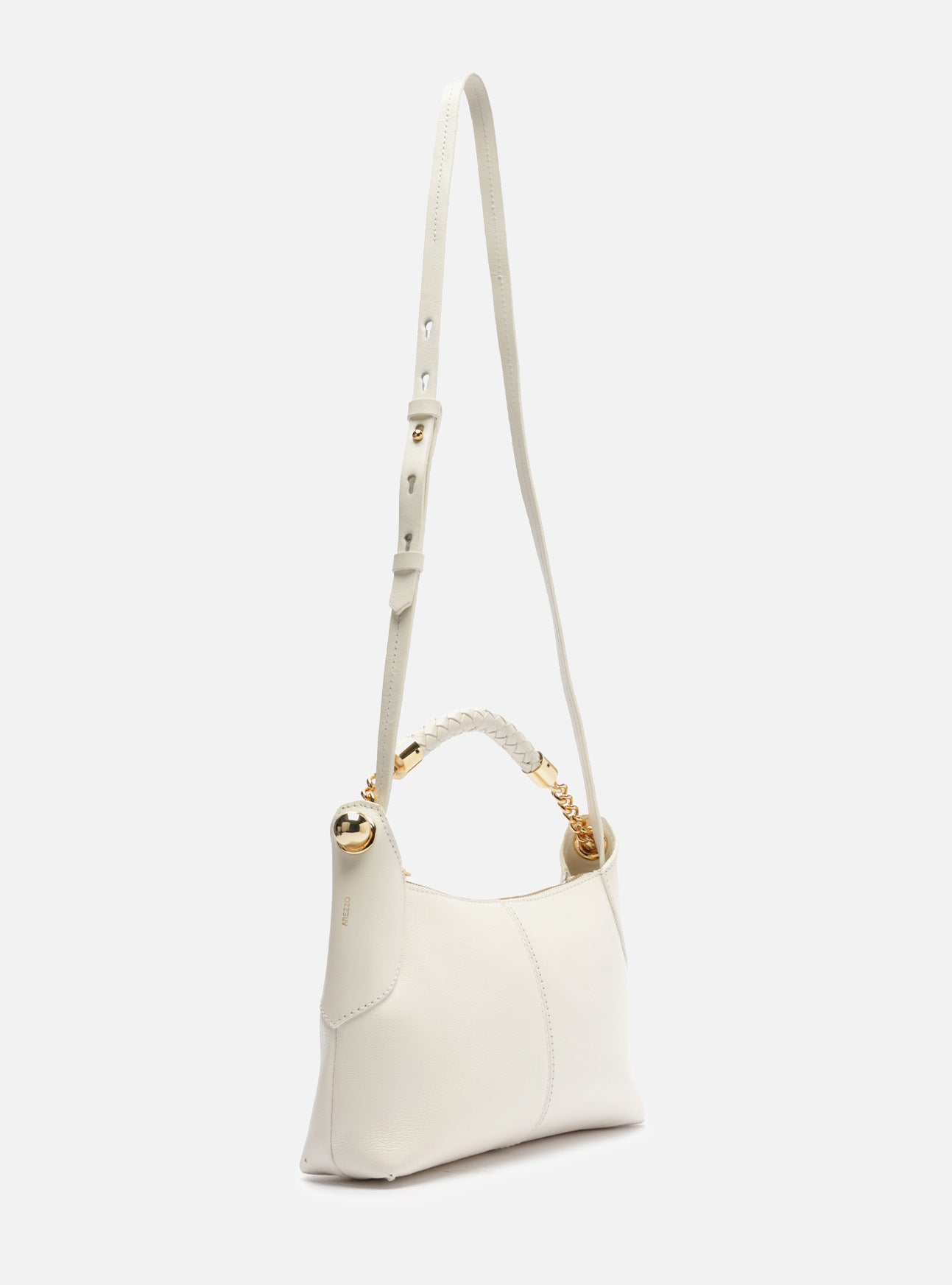 Sloane Small Crossbody Leather High Boot High Boots S/26