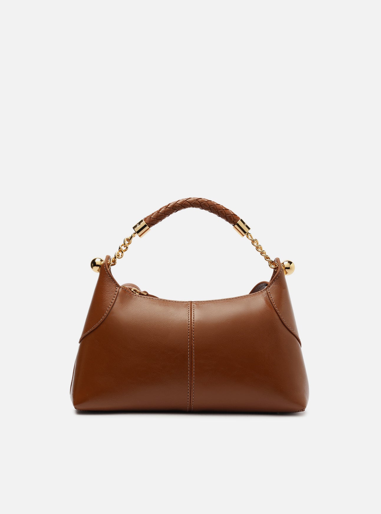 Sloane Small Leather Crossbody Handbag F/25