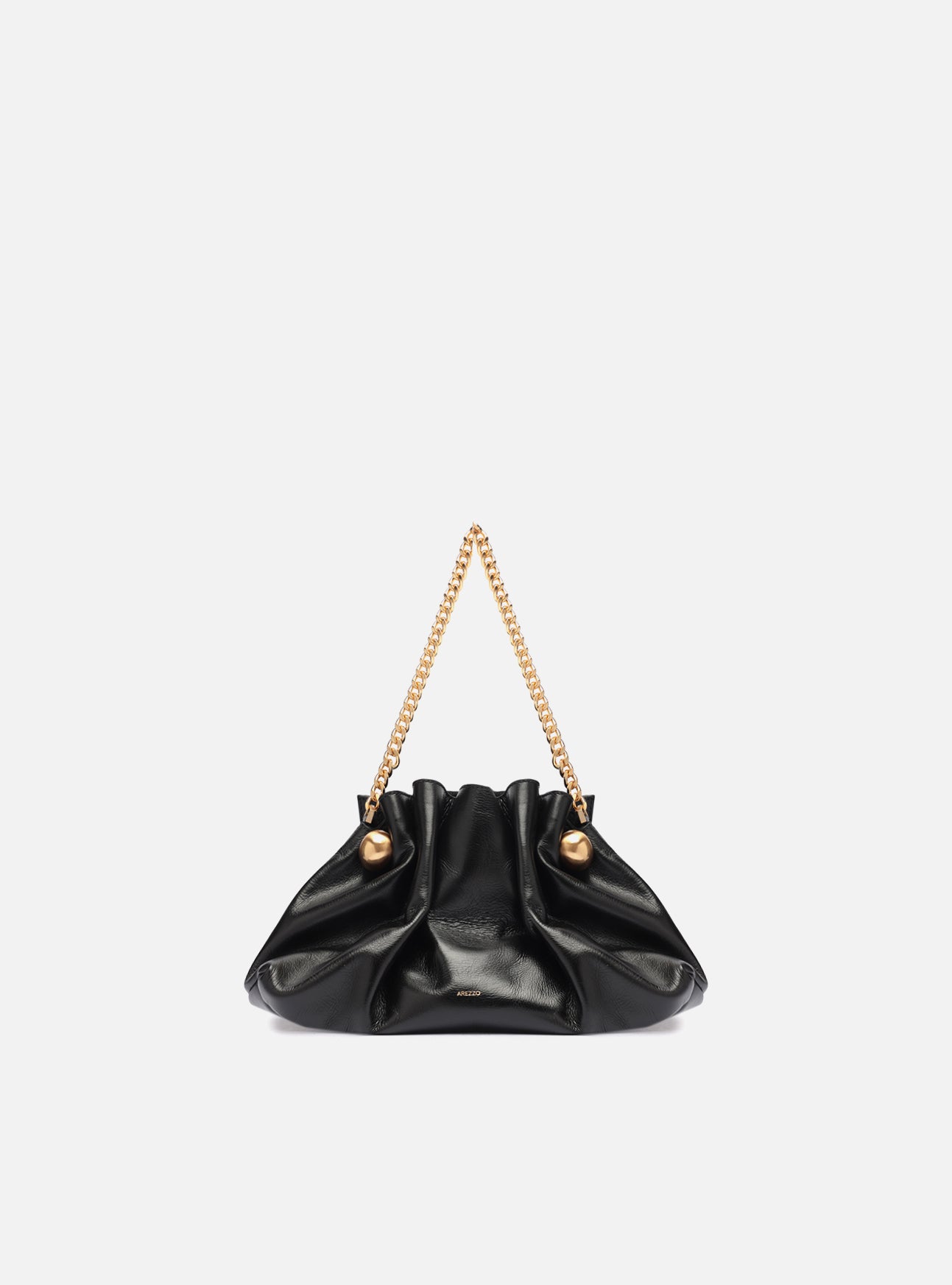 Cleo Small Leather Clutch Handbag F/25