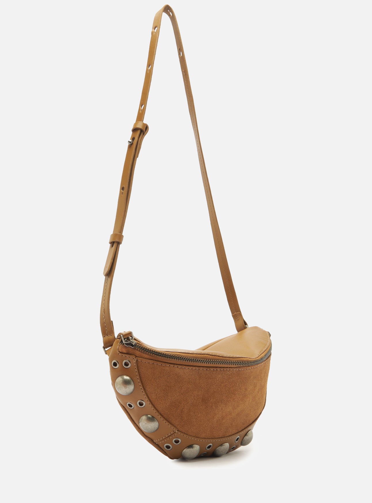 Owen Leather Fanny Pack Handbag F/25