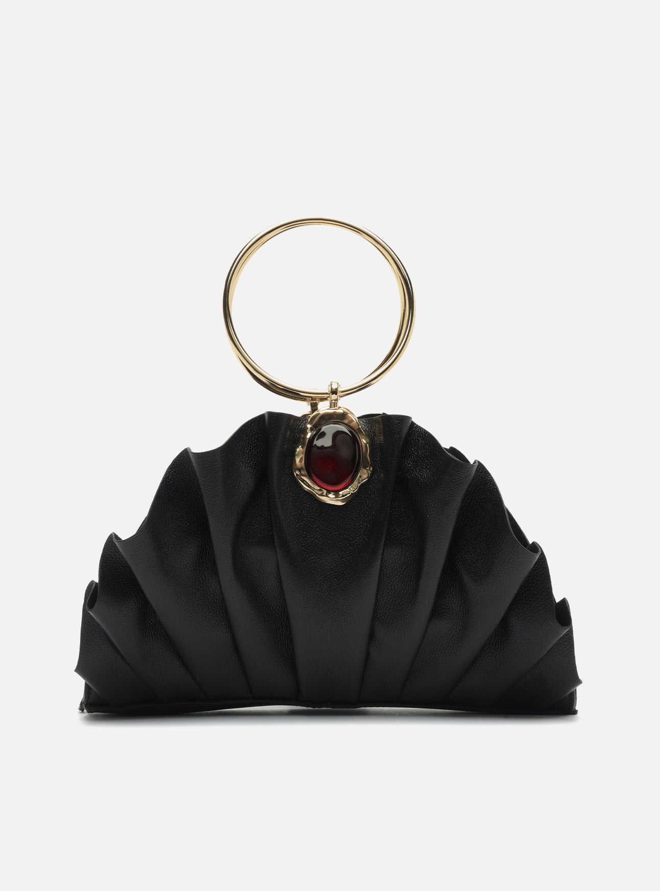 Ravena Small Bag Leather Handbag Handbags R/26