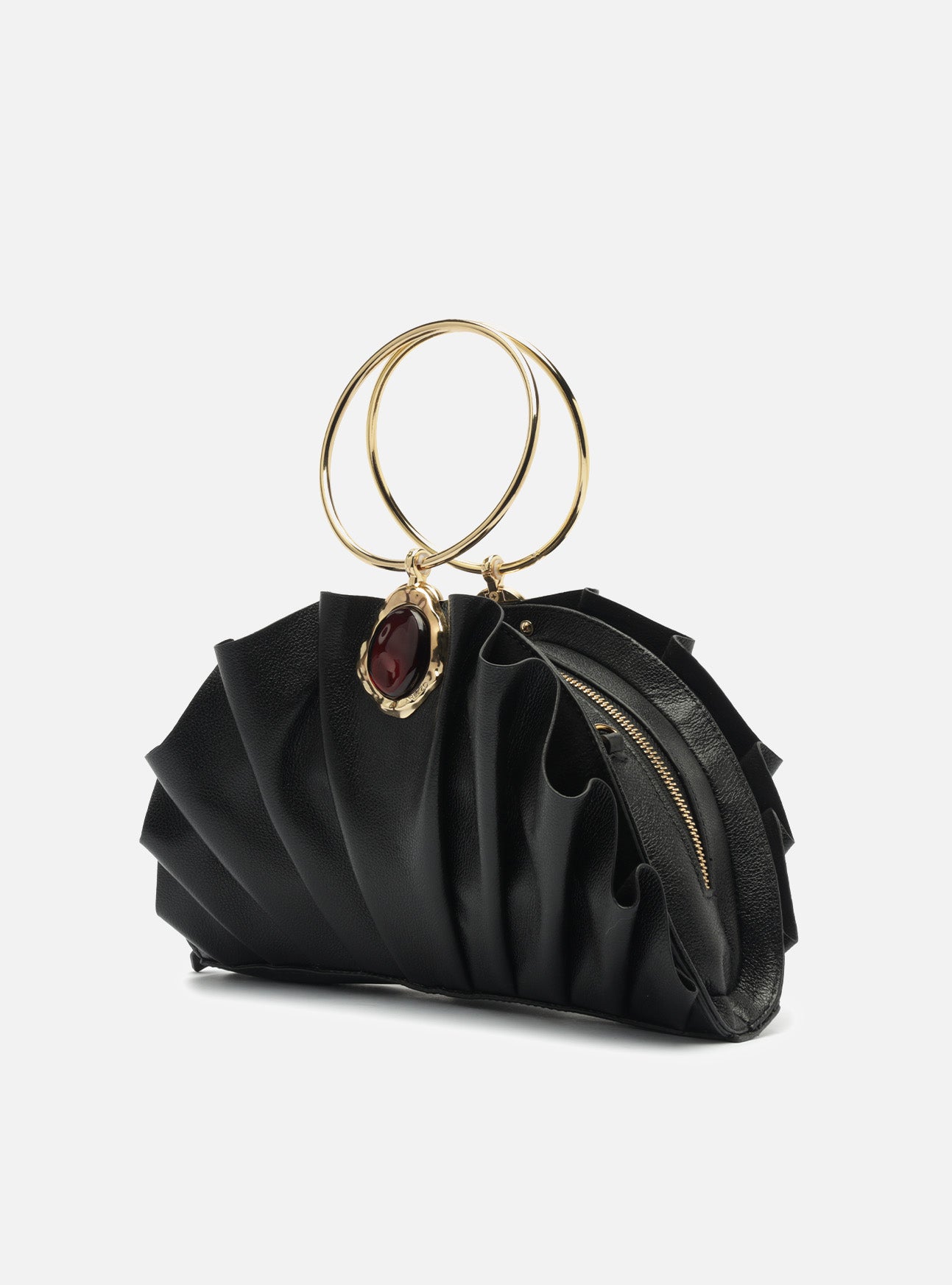 Ravena Small Bag Leather Handbag Handbags R/26