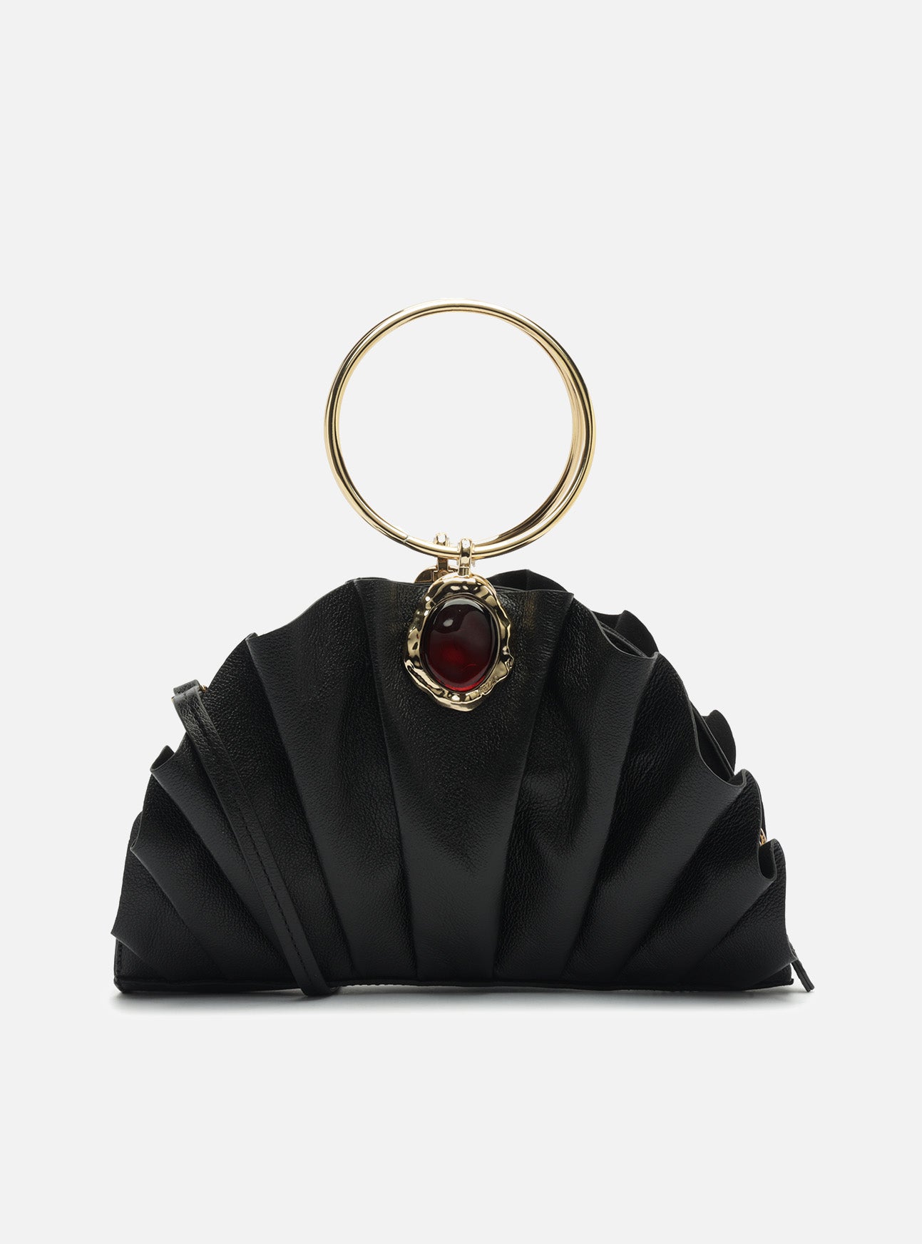 Ravena Small Bag Leather Handbag Handbags R/26