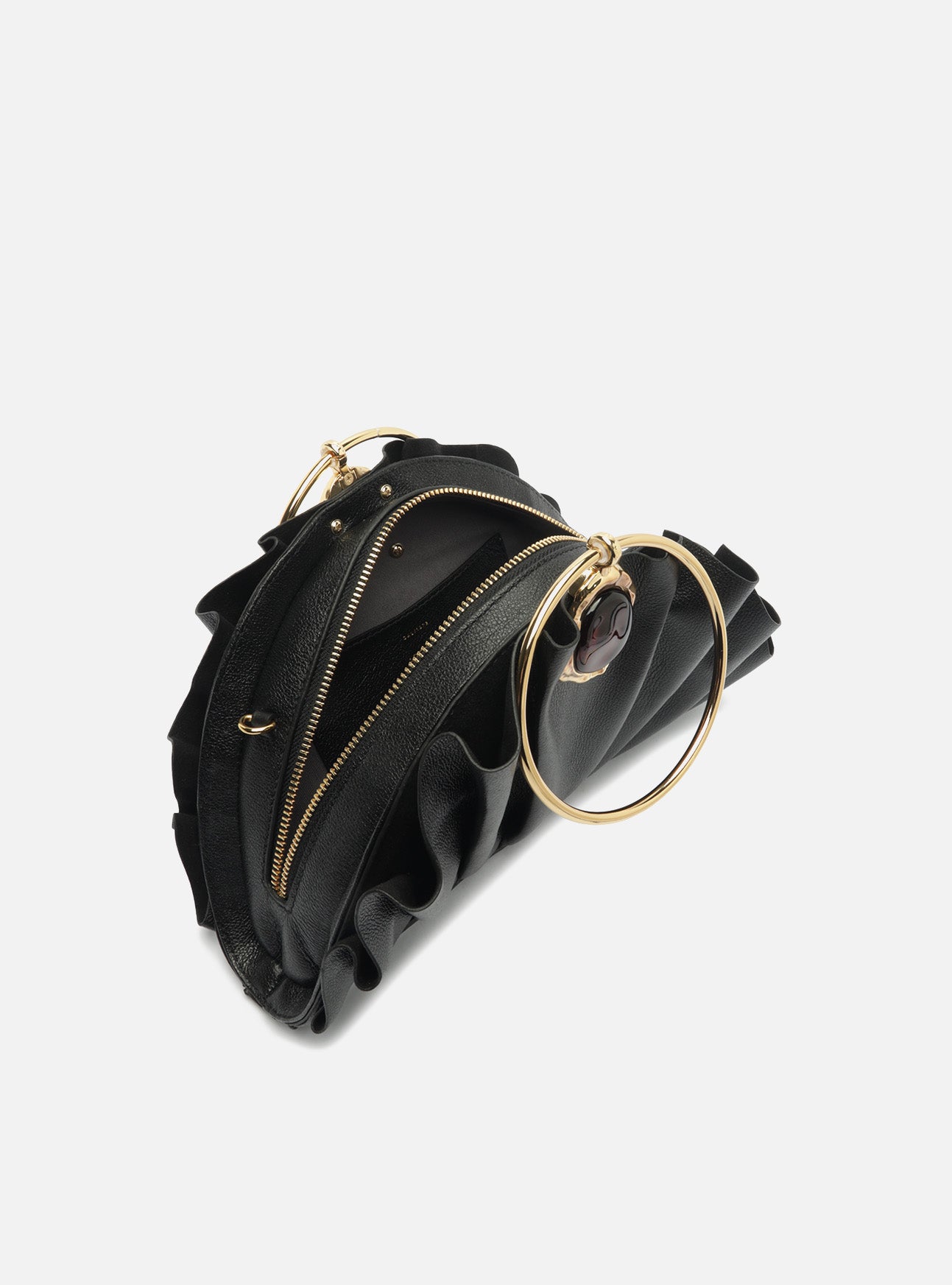 Ravena Small Bag Leather Handbag Handbags R/26