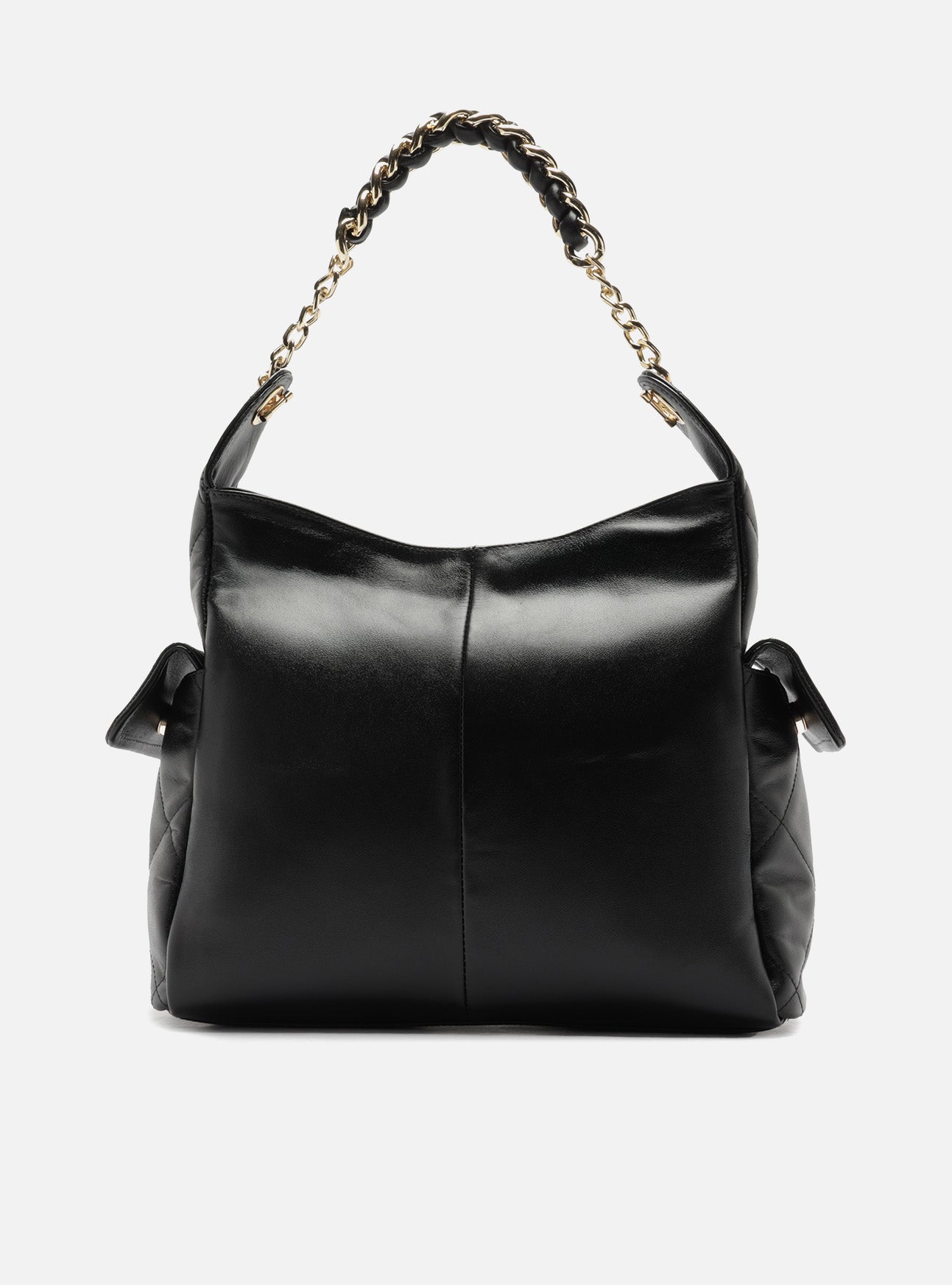 Diana Large Tote Leather Handbag Handbags R/26