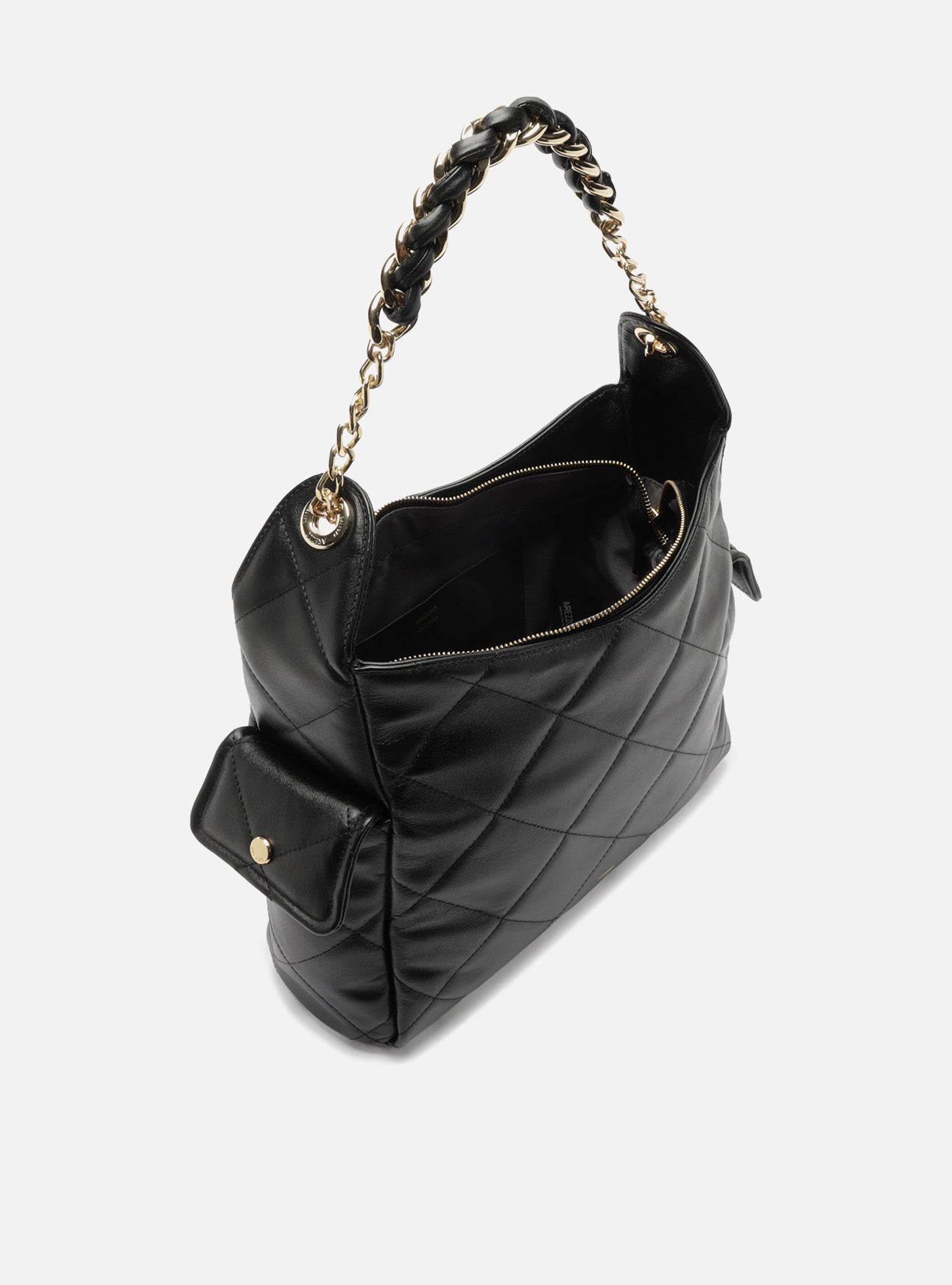 Diana Large Tote Leather Handbag Handbags R/26