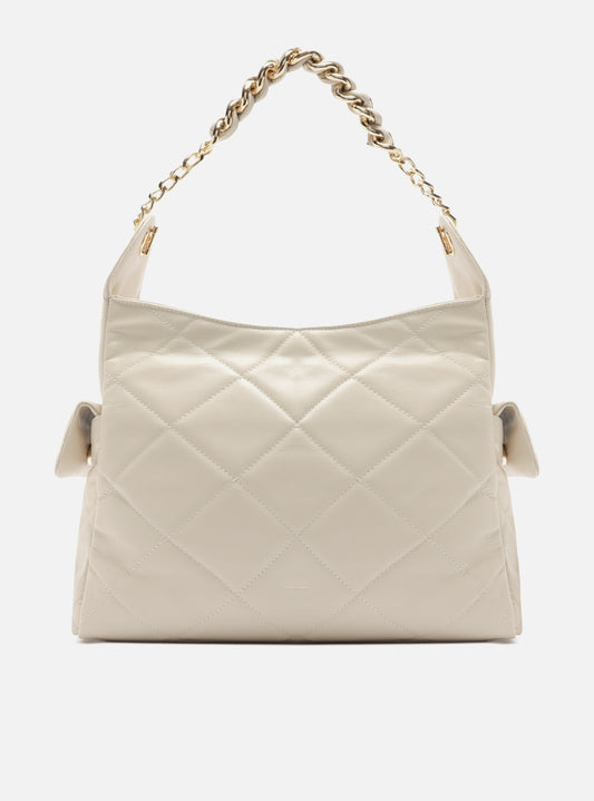 Diana Large Tote Leather Handbag Handbags R/26