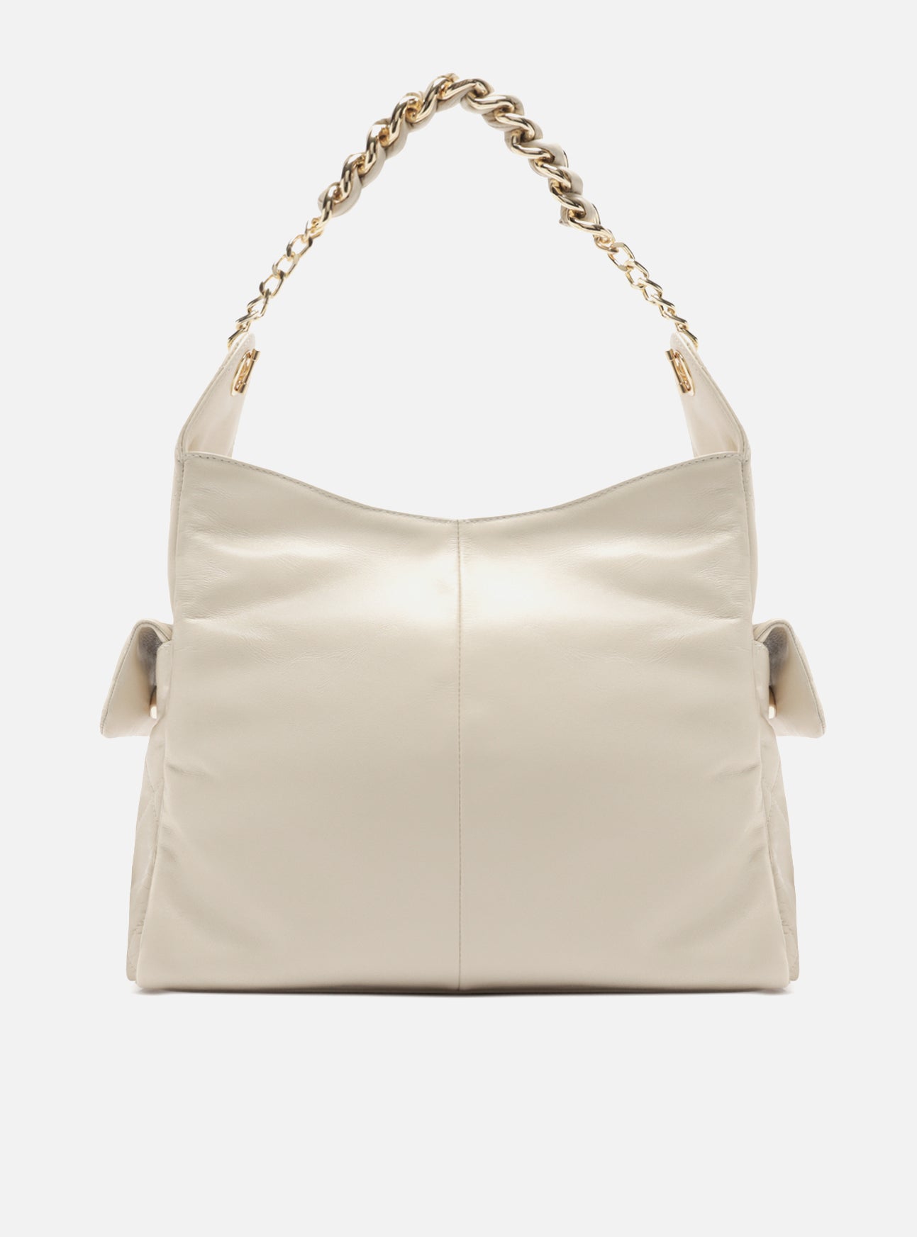 Diana Large Tote Leather Handbag Handbags R/26