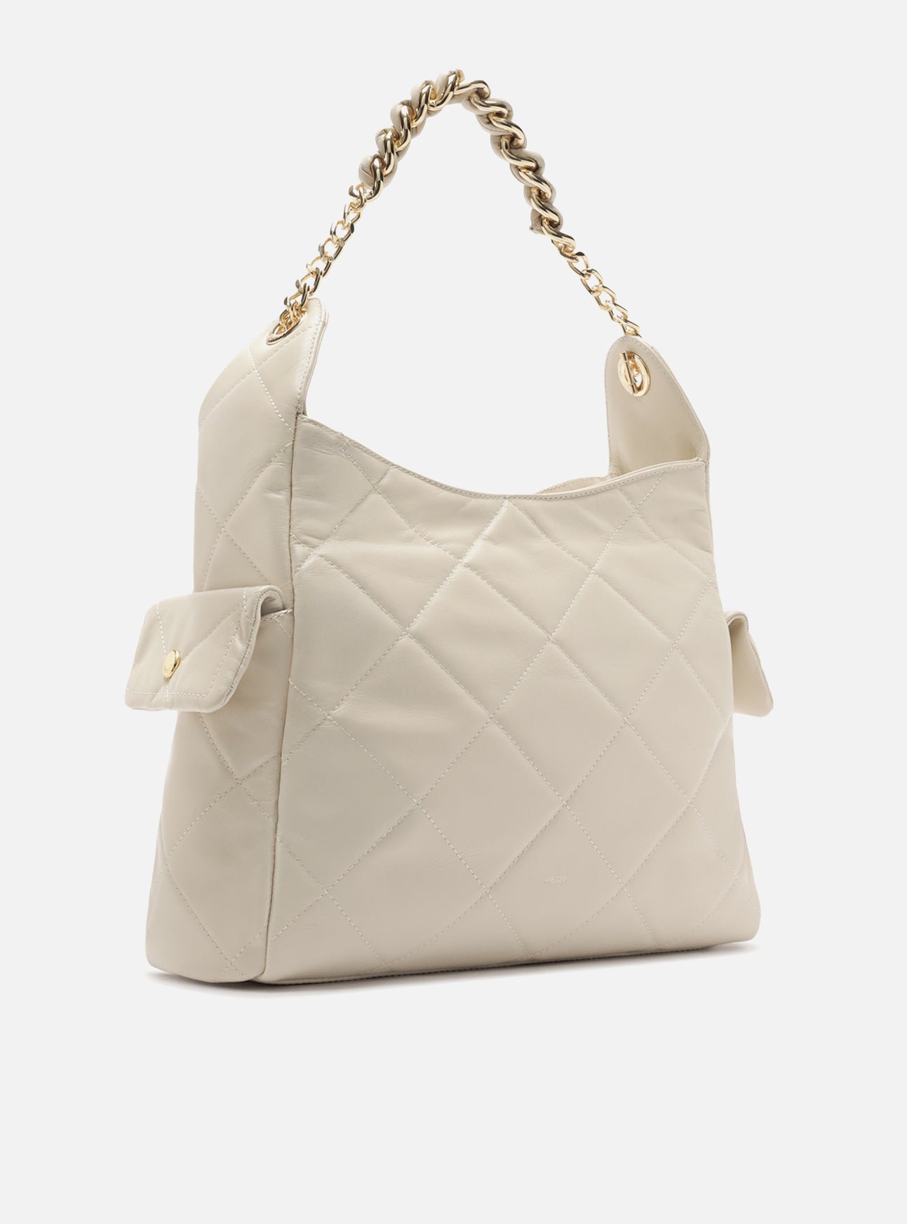 Diana Large Tote Leather Handbag Handbags R/26