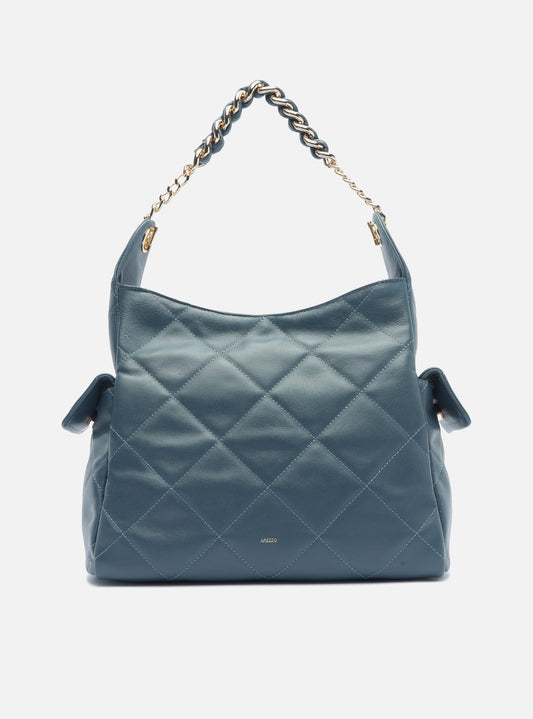 Diana Large Tote Leather Handbag Handbags R/26