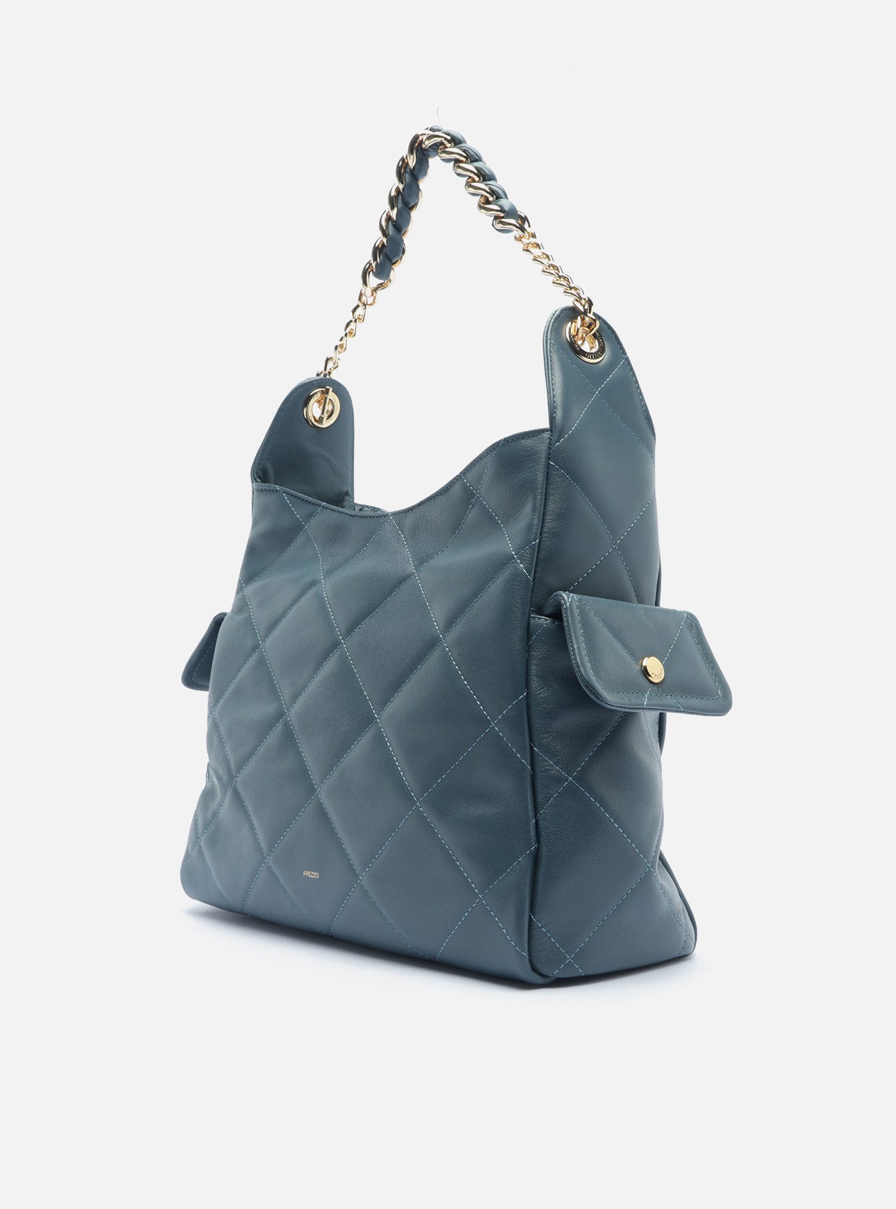 Diana Large Tote Leather Handbag Handbags R/26